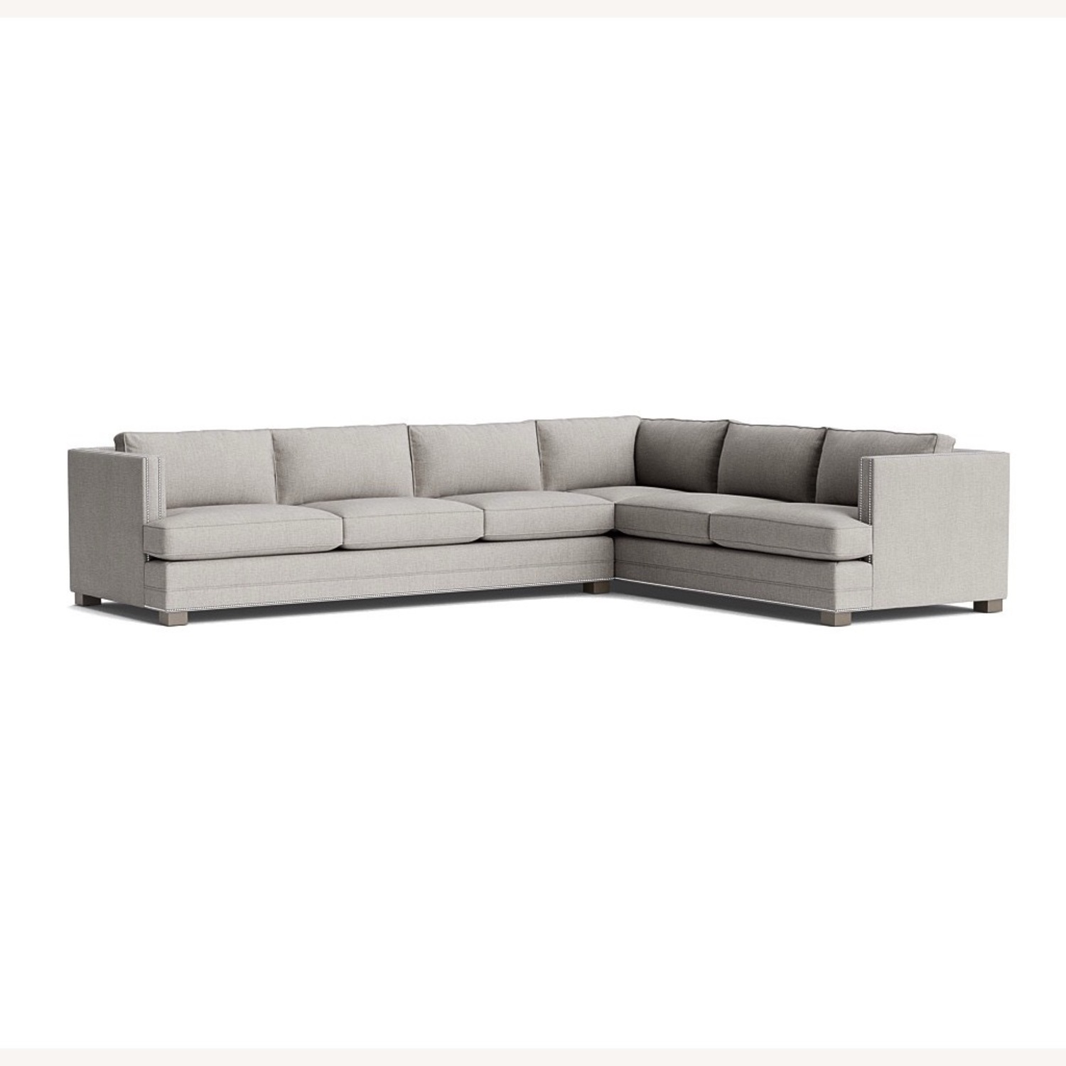Mitchell Gold + Bob Williams Keaton Sectional - image-1