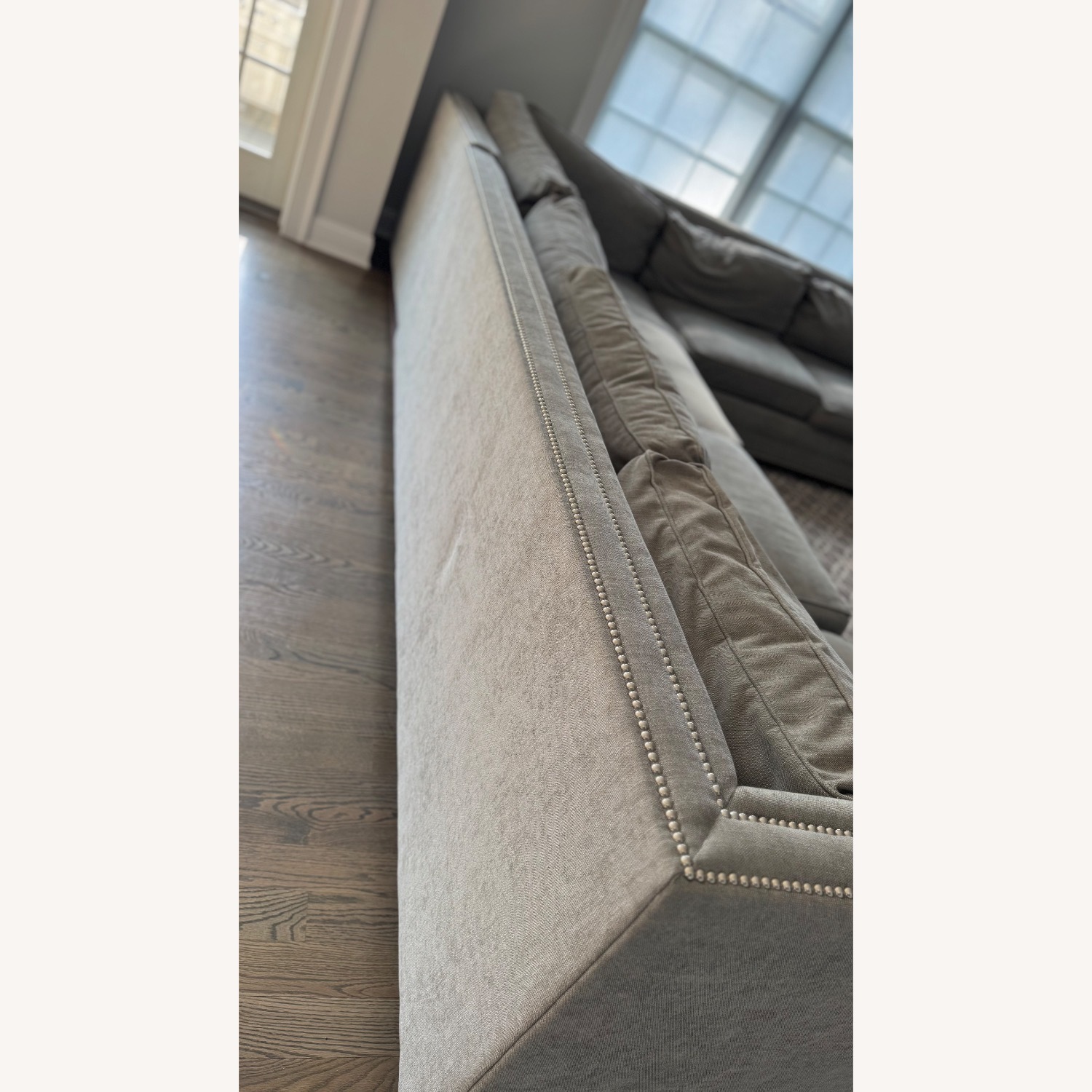 Mitchell Gold + Bob Williams Keaton Sectional - image-5