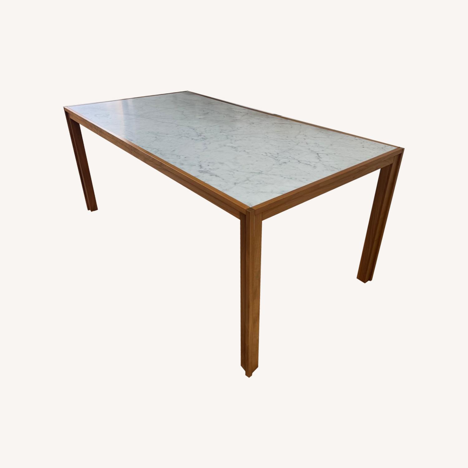 Herman Miller Doubleframe Dining Room Table - image-0