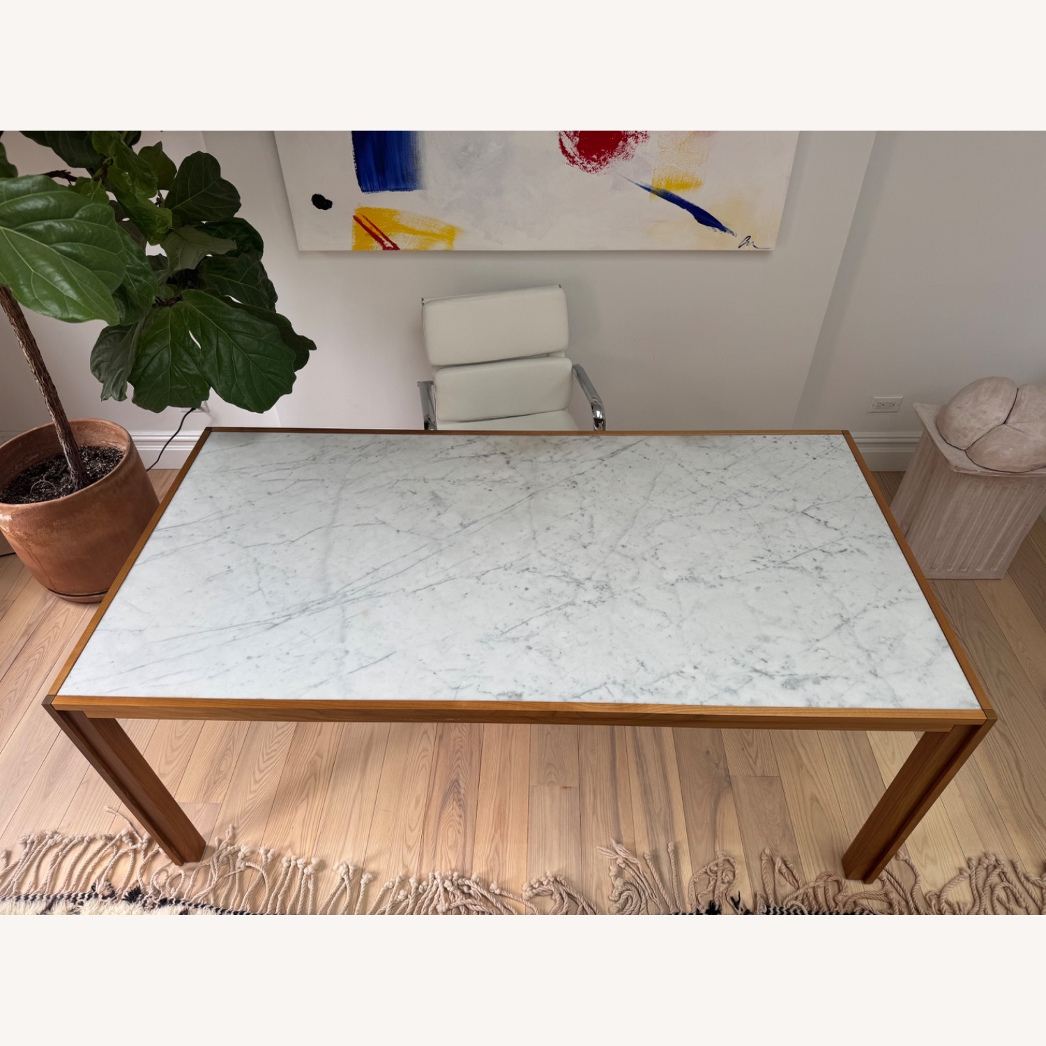 Herman Miller Doubleframe Dining Room Table - image-2