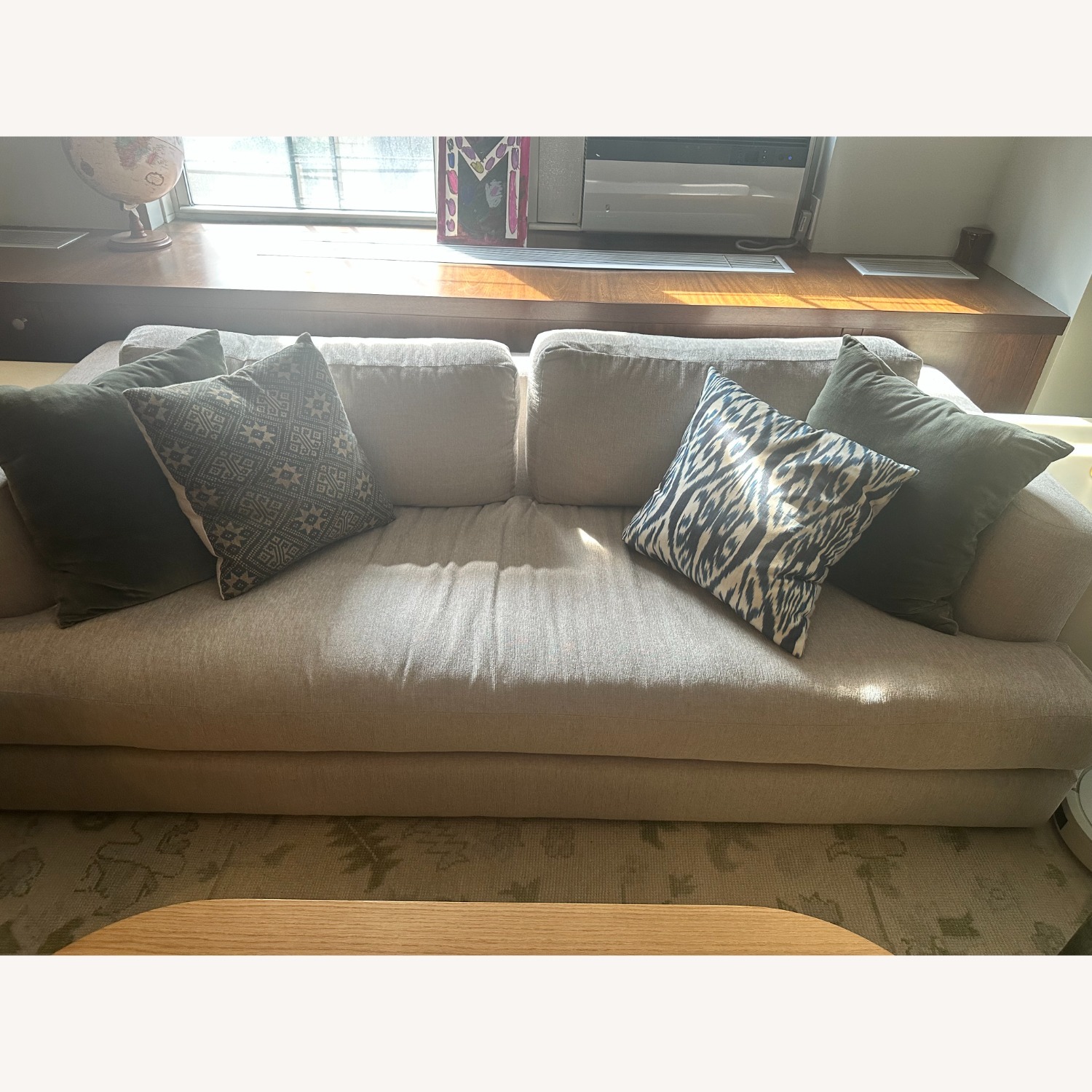 Maiden Home Varick 85" Sofa - image-1