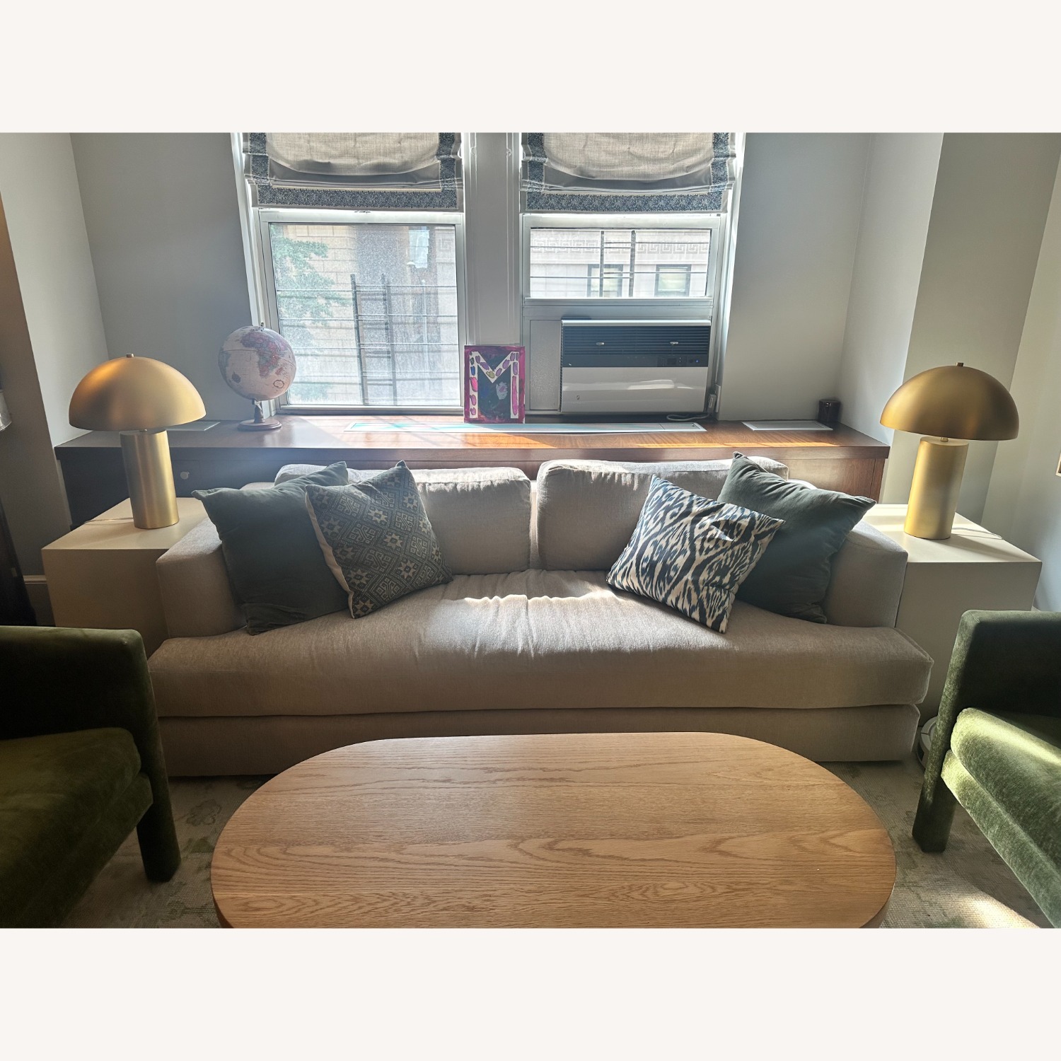 Maiden Home Varick 85" Sofa - image-2