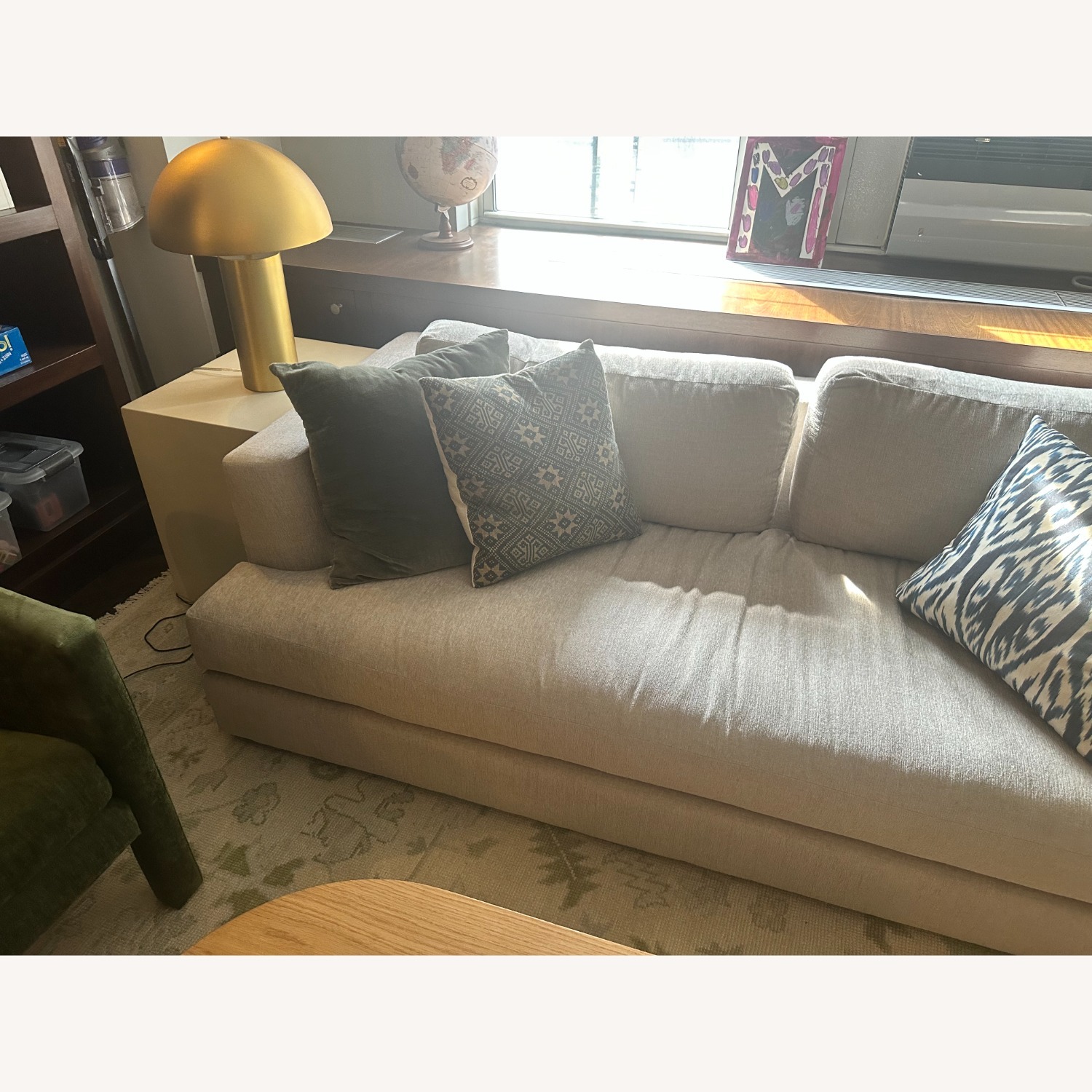 Maiden Home Varick 85" Sofa - image-3
