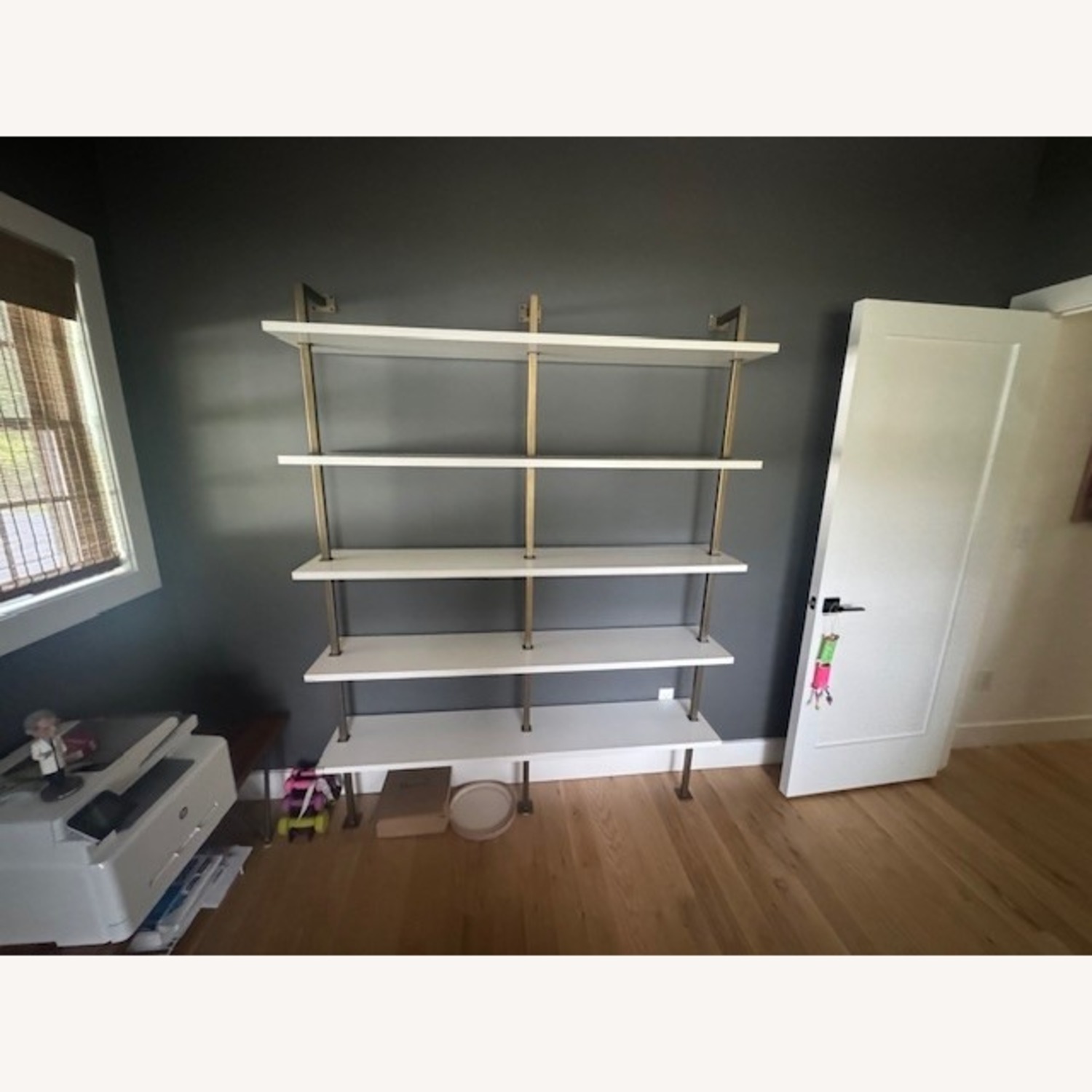 RH Teen Avalon Double Shelving  - image-1