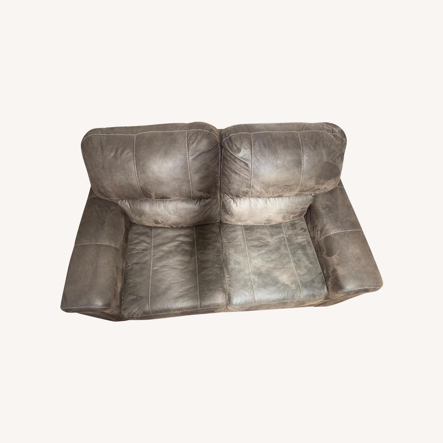 Ashley Furniture 2 Seater Sofa  - image-0