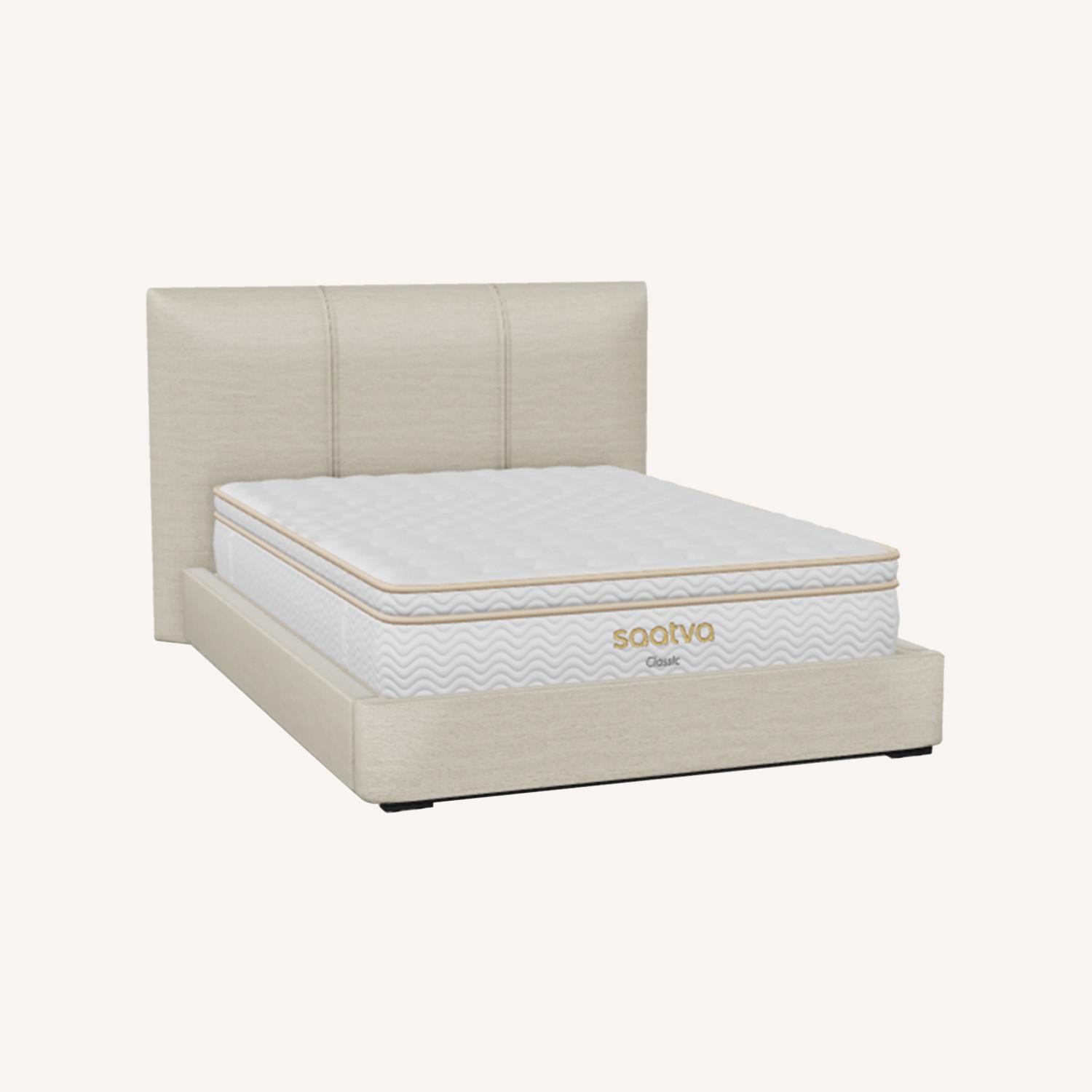 Saatva Lucerne Platform Bed Frame - Thumbnail 5