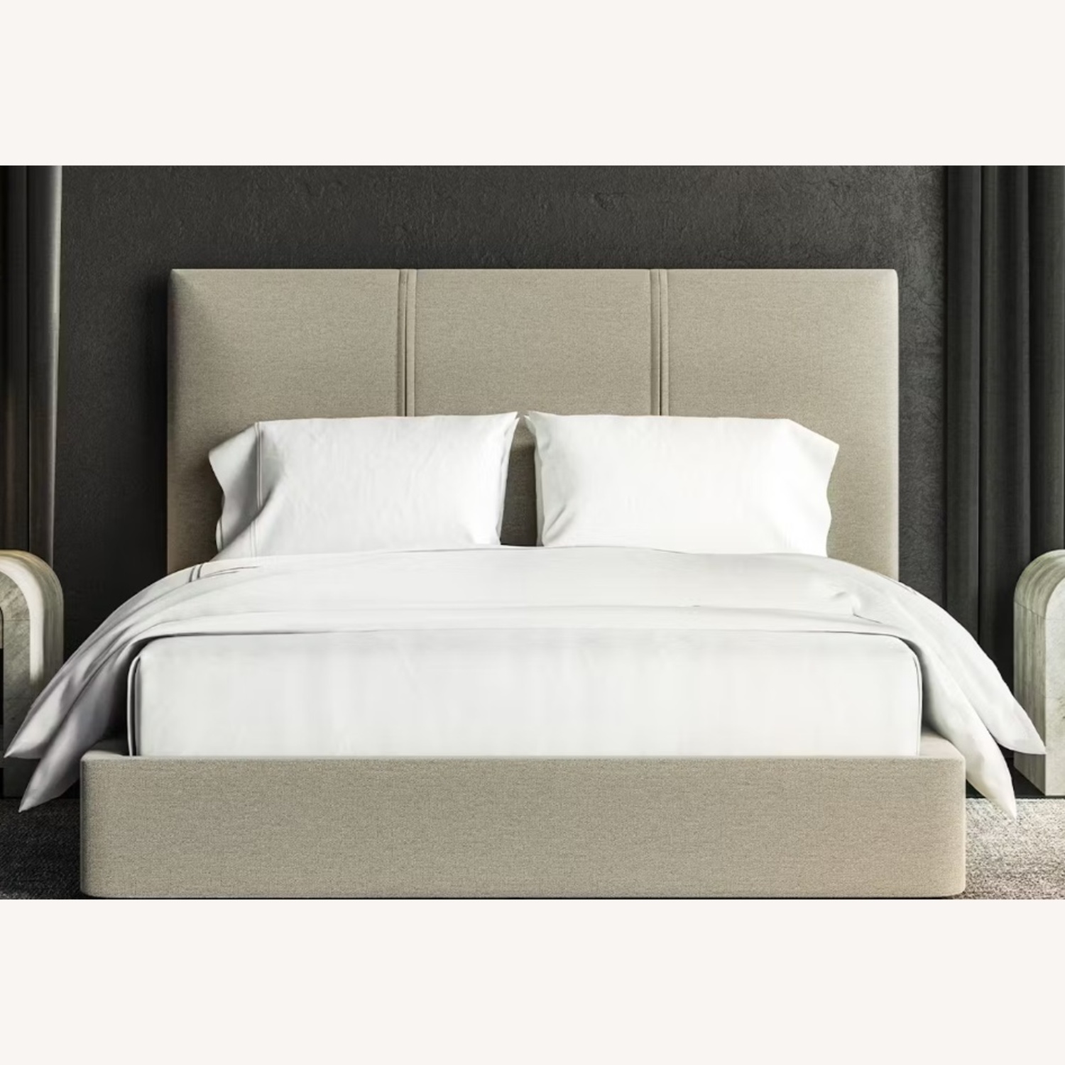 Saatva Lucerne Platform Bed Frame - Thumbnail 4