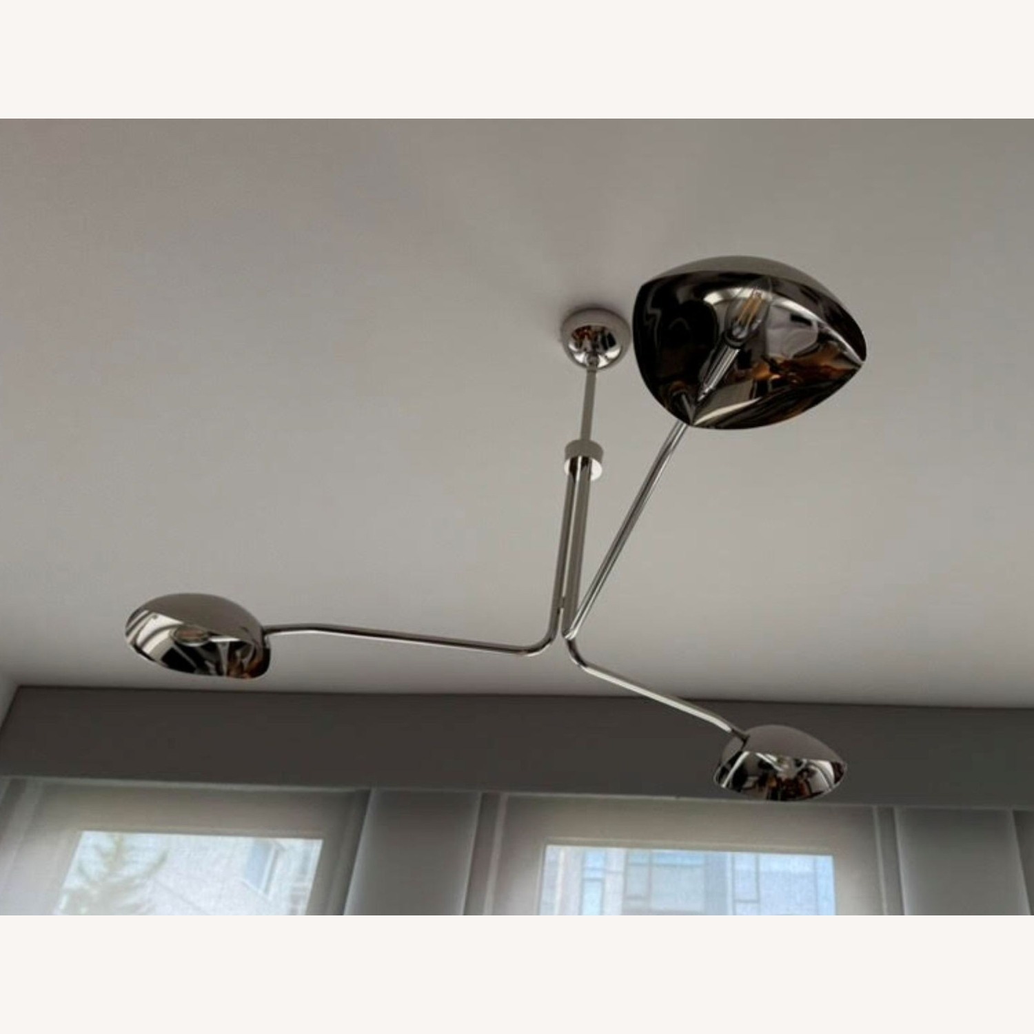 Restoration Hardware Convessi Chandelier - image-2