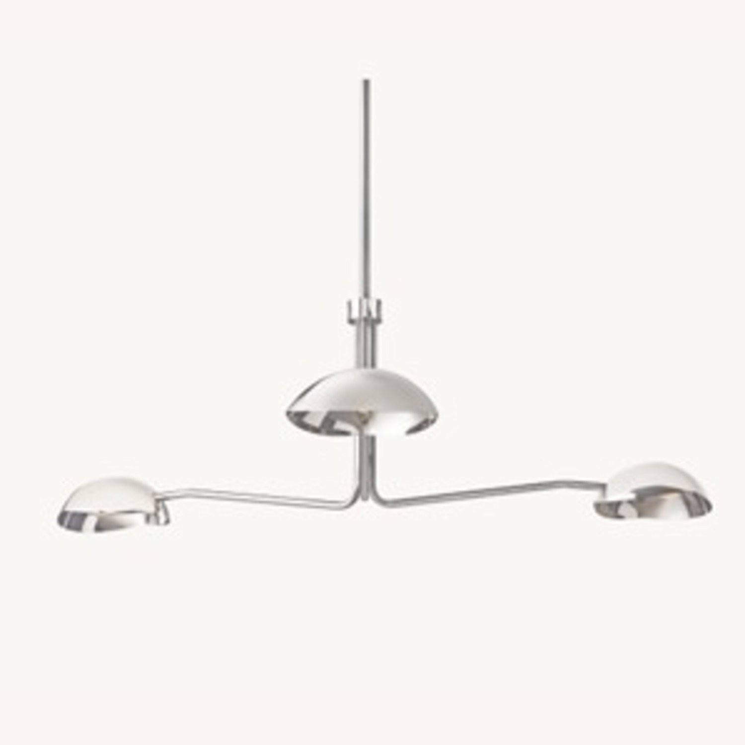 Restoration Hardware Convessi Chandelier - image-0