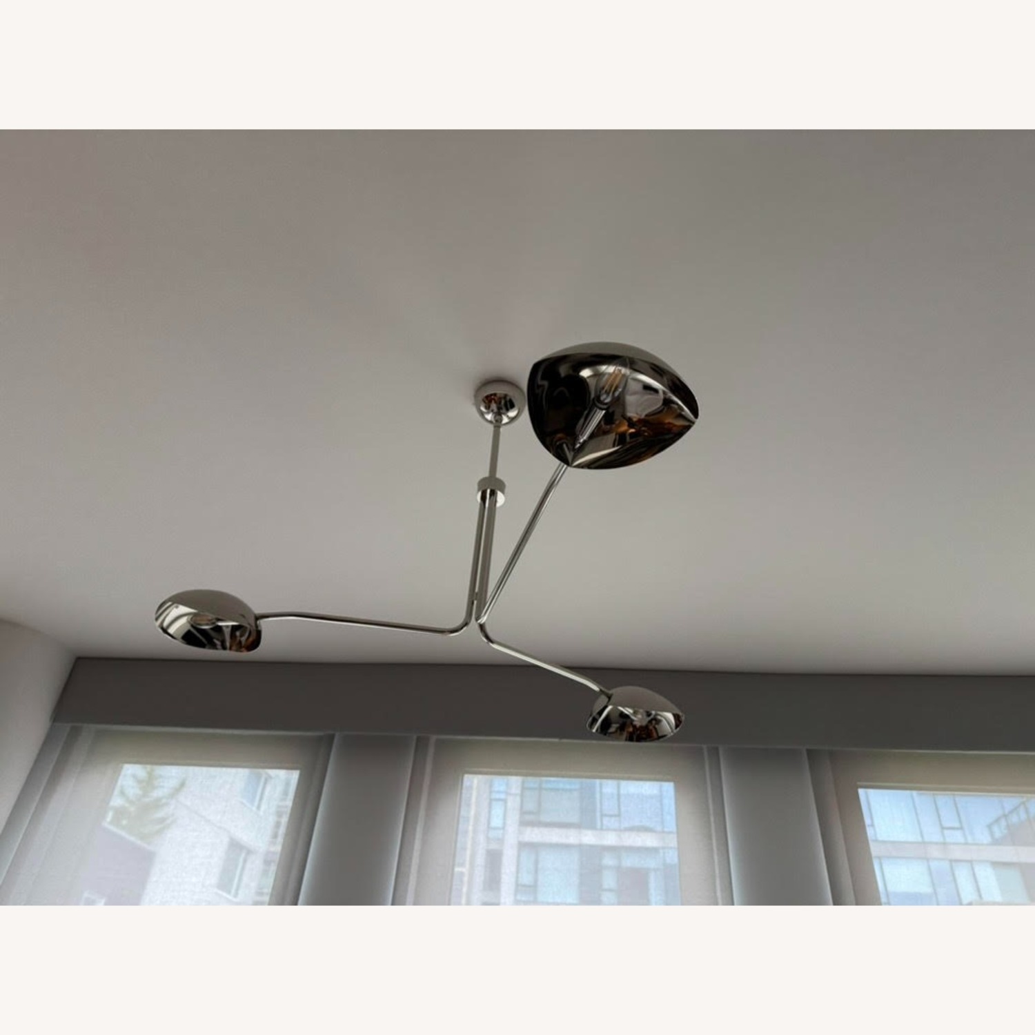 Restoration Hardware Convessi Chandelier - image-1