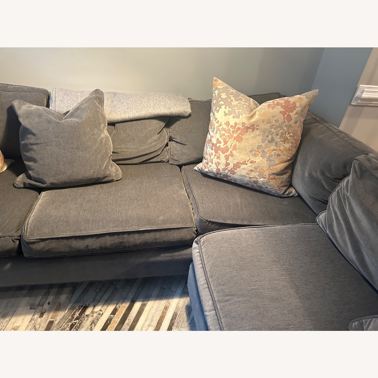 Mitchell Gold + Bob Williams Hunter Sectional - image-6