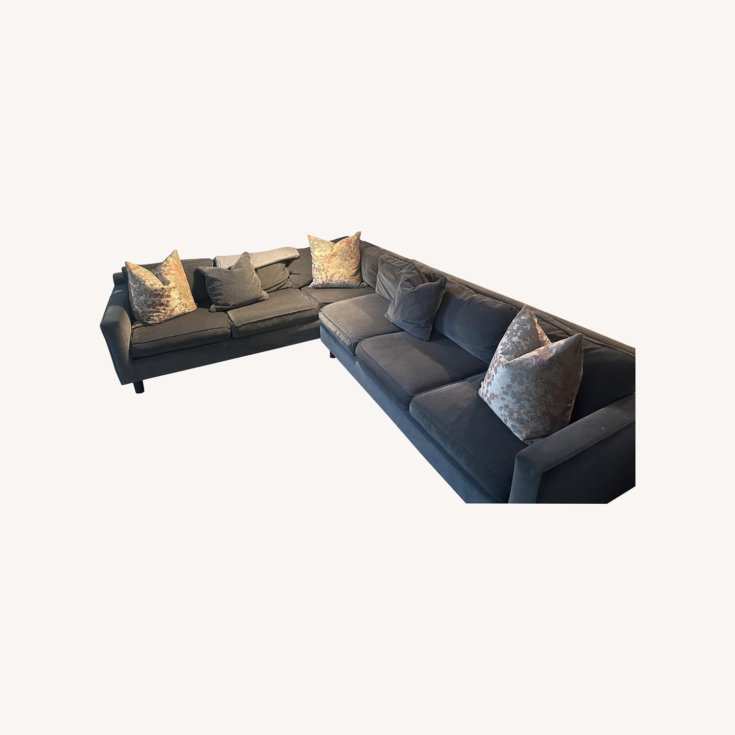 Mitchell Gold + Bob Williams Hunter Sectional - image-10