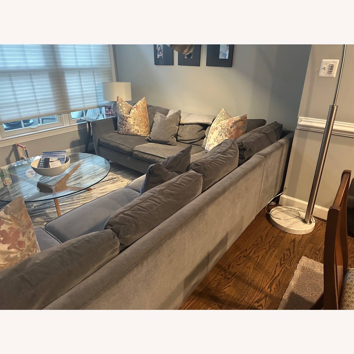 Mitchell Gold + Bob Williams Hunter Sectional - image-3