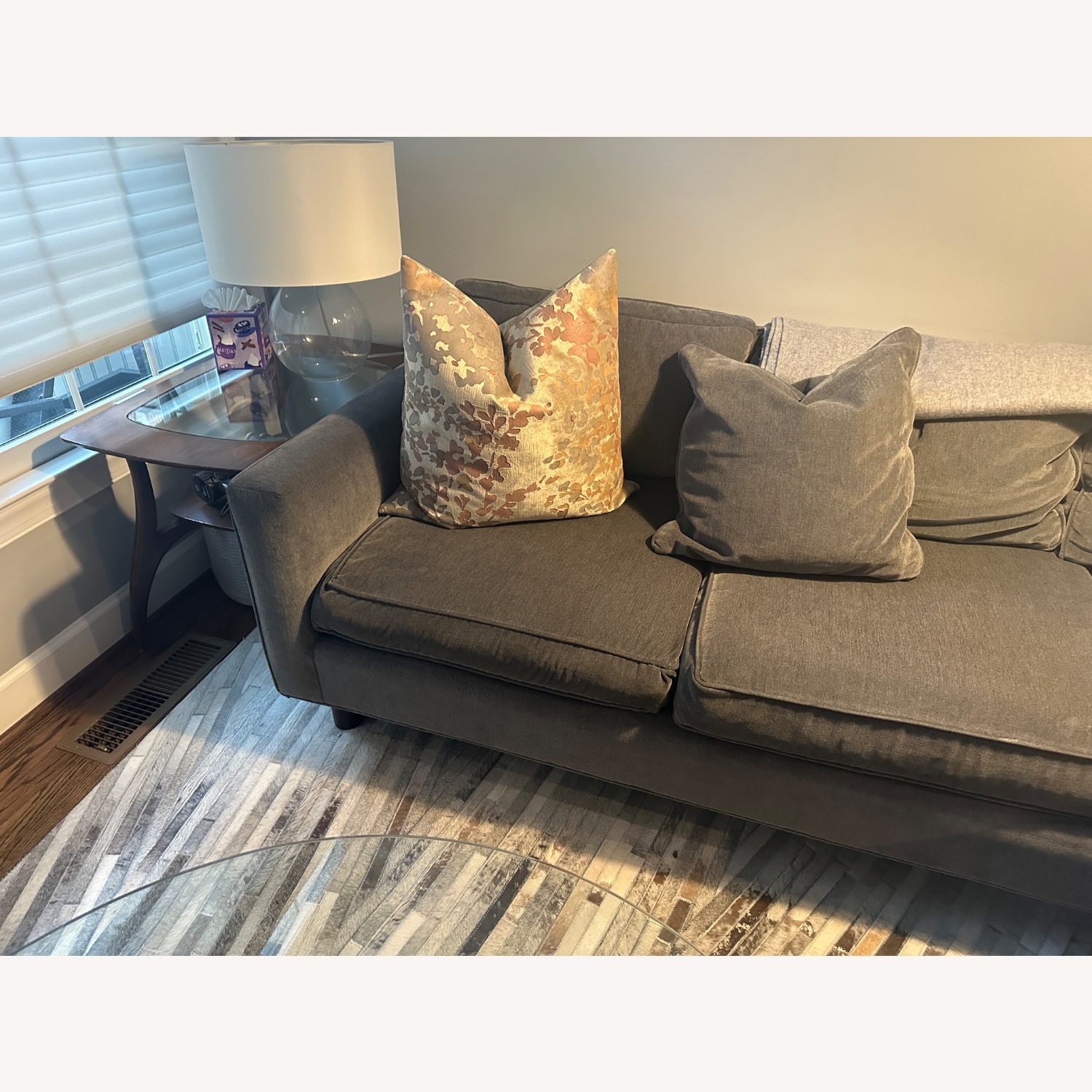 Mitchell Gold + Bob Williams Hunter Sectional - image-5