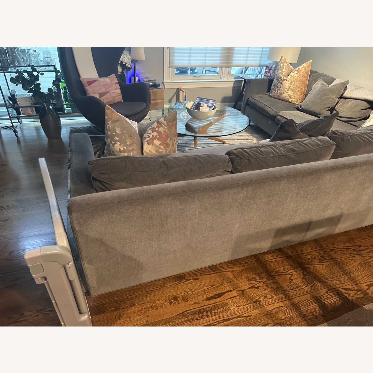 Mitchell Gold + Bob Williams Hunter Sectional - image-4