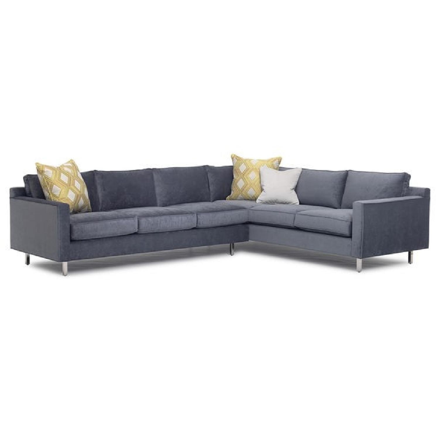 Mitchell Gold + Bob Williams Hunter Sectional - image-9