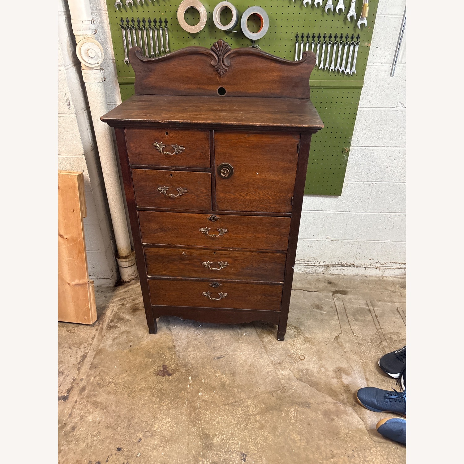70+ Year Old Dresser - image-1