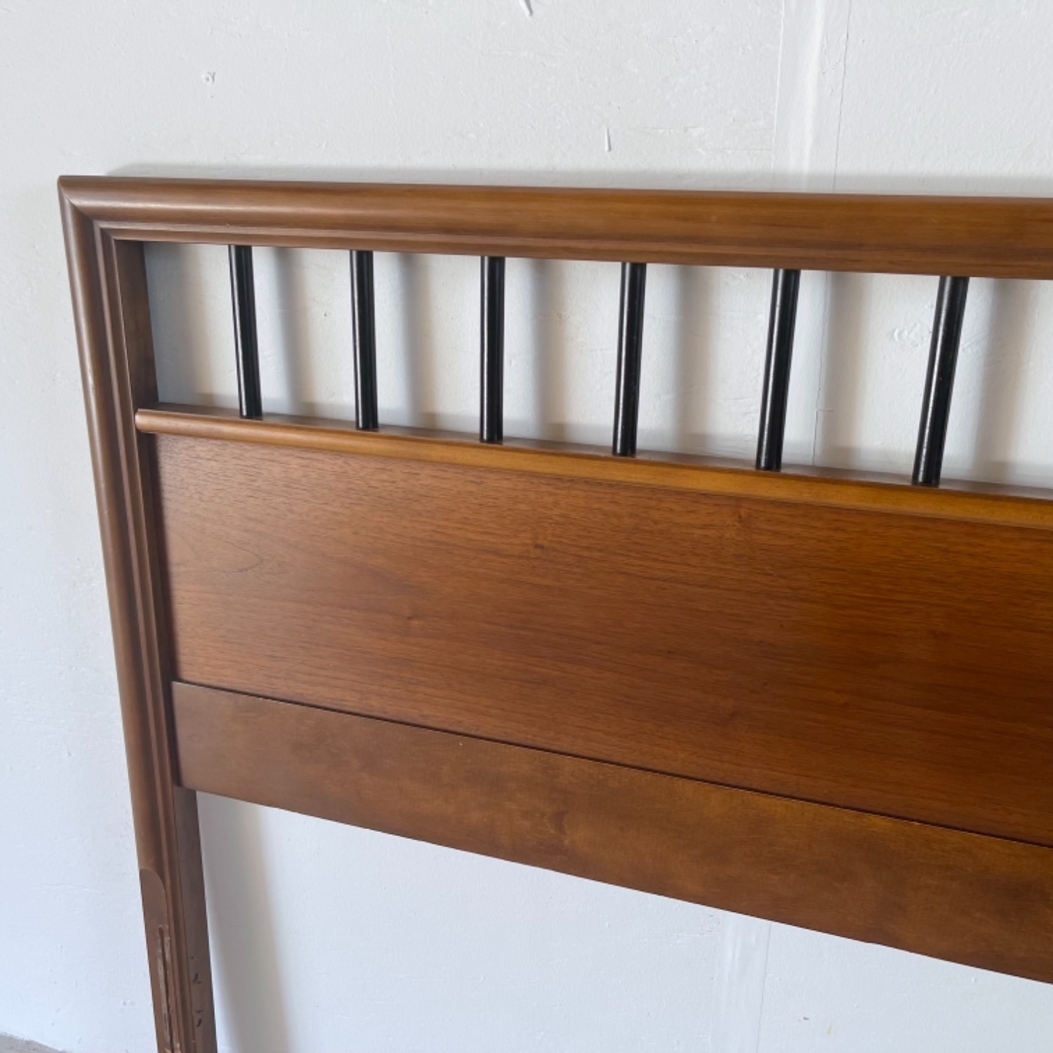 Mid-Century Twin Bed Frame - image-12
