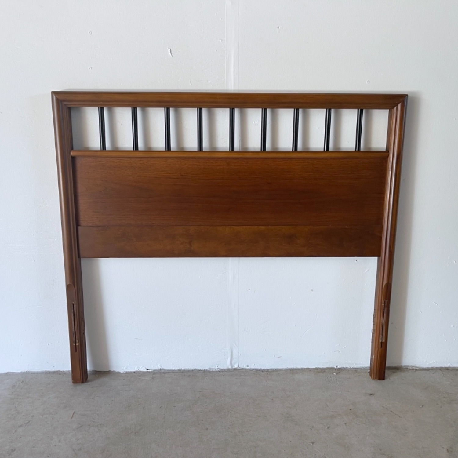 Mid-Century Twin Bed Frame - image-2