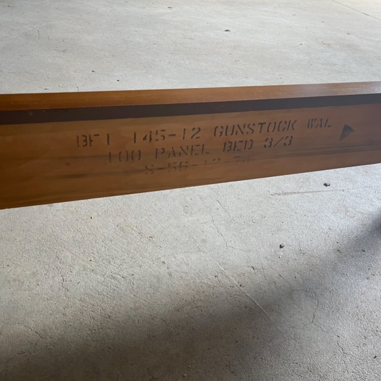 Mid-Century Twin Bed Frame - image-6