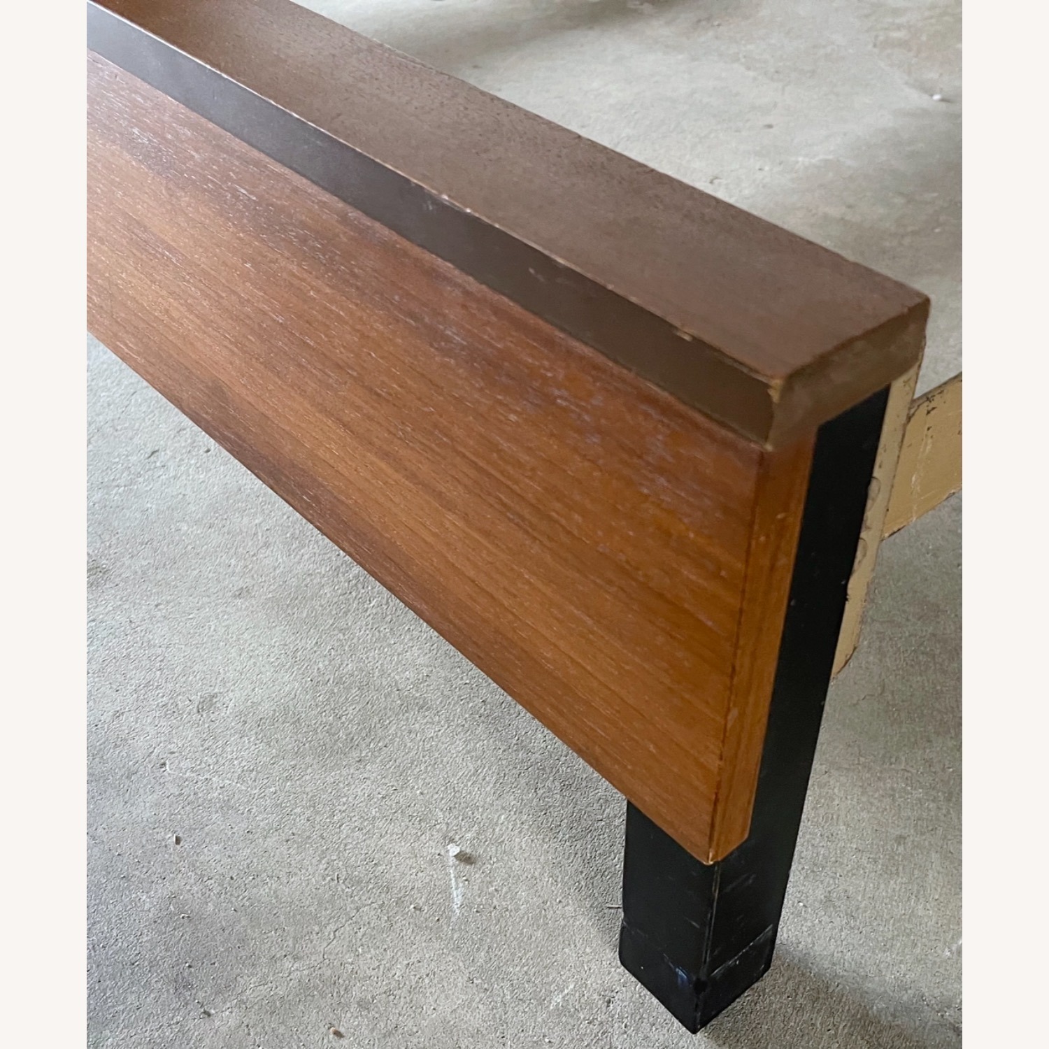 Mid-Century Twin Bed Frame - image-10