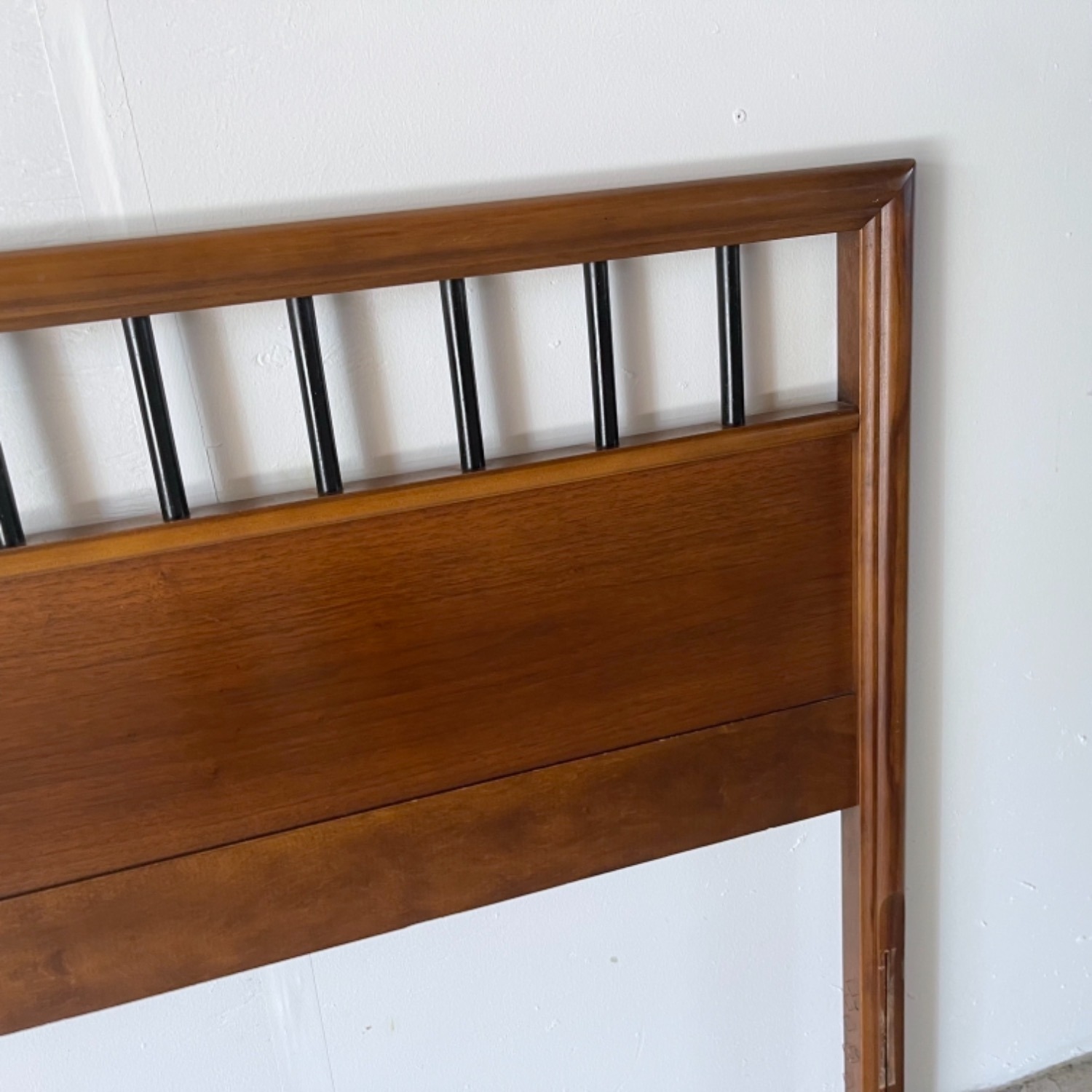 Mid-Century Twin Bed Frame - image-7