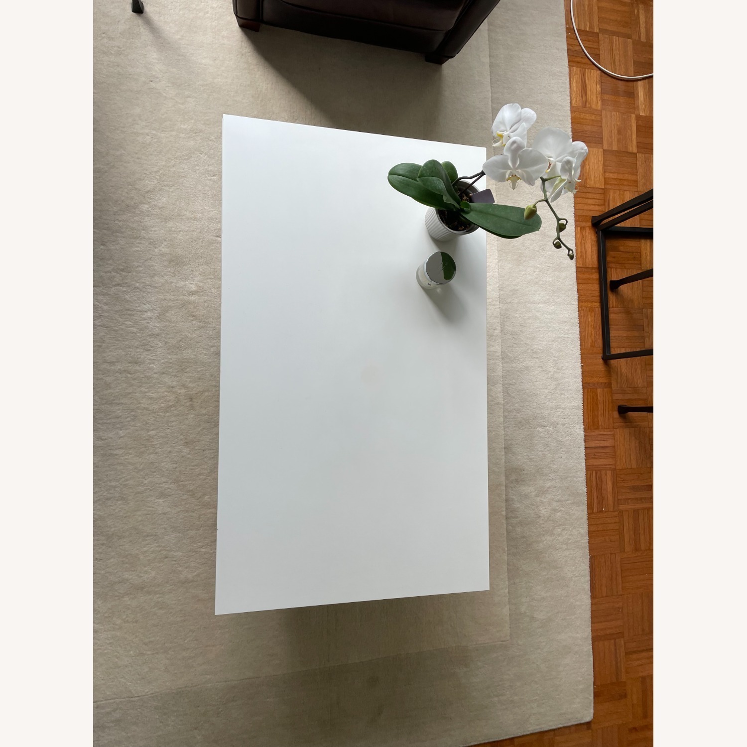 BoConcept Adjustable Height Coffee Table - image-3