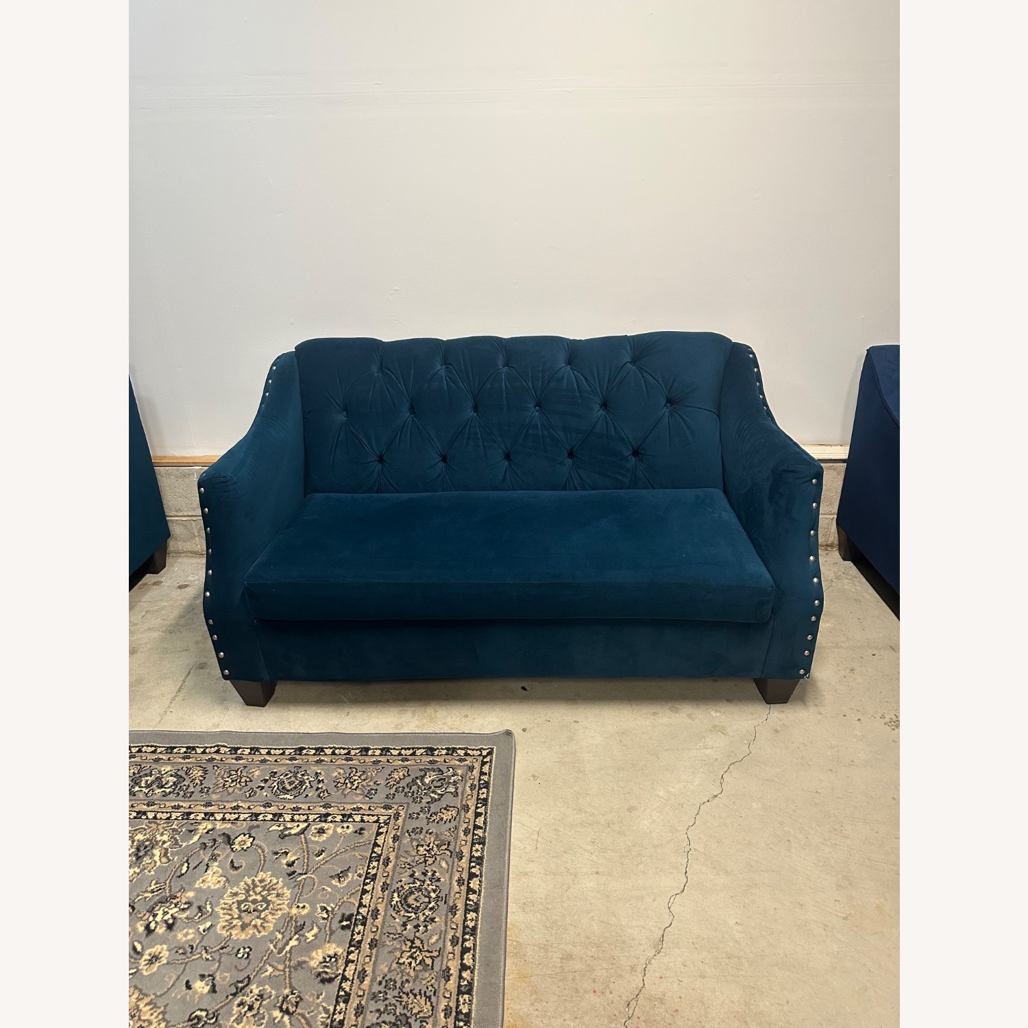 Raymour & Flanigan Loveseat - image-5
