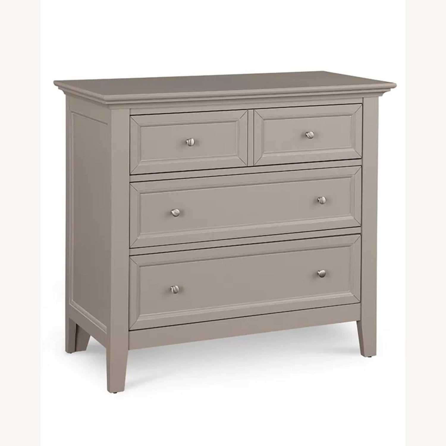 Grey Nightstands - image-4