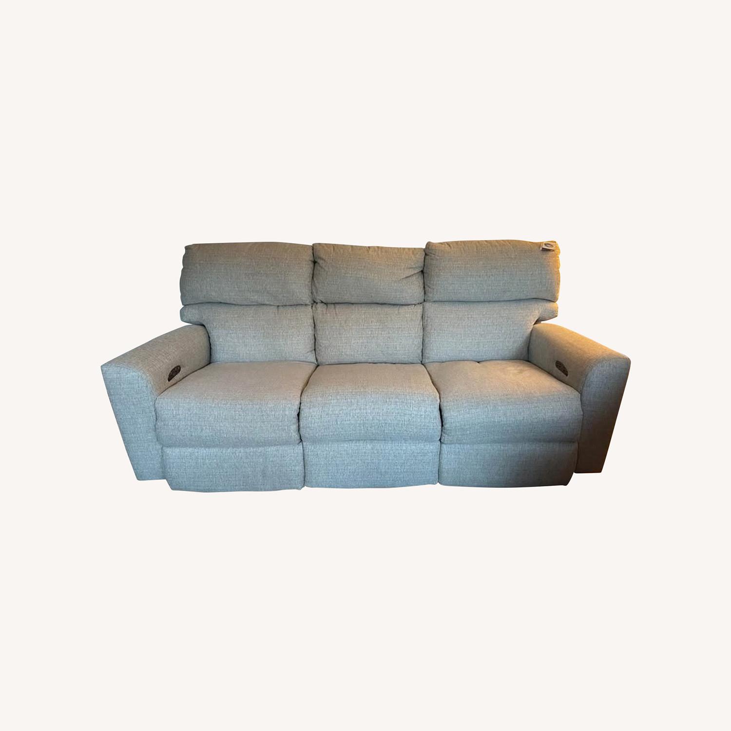 Catnapper Power Reclining Sofa - image-0