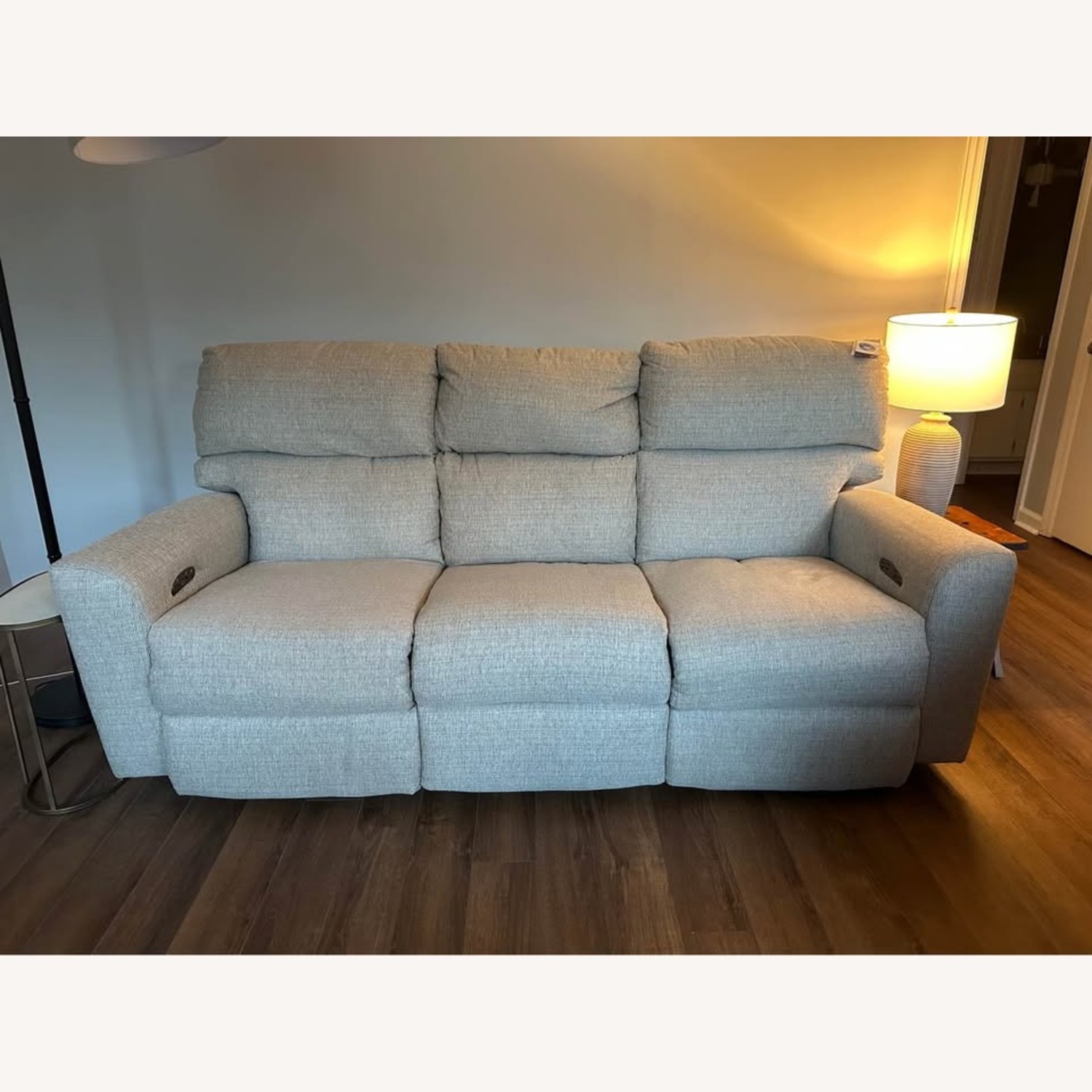 Catnapper Power Reclining Sofa - image-8