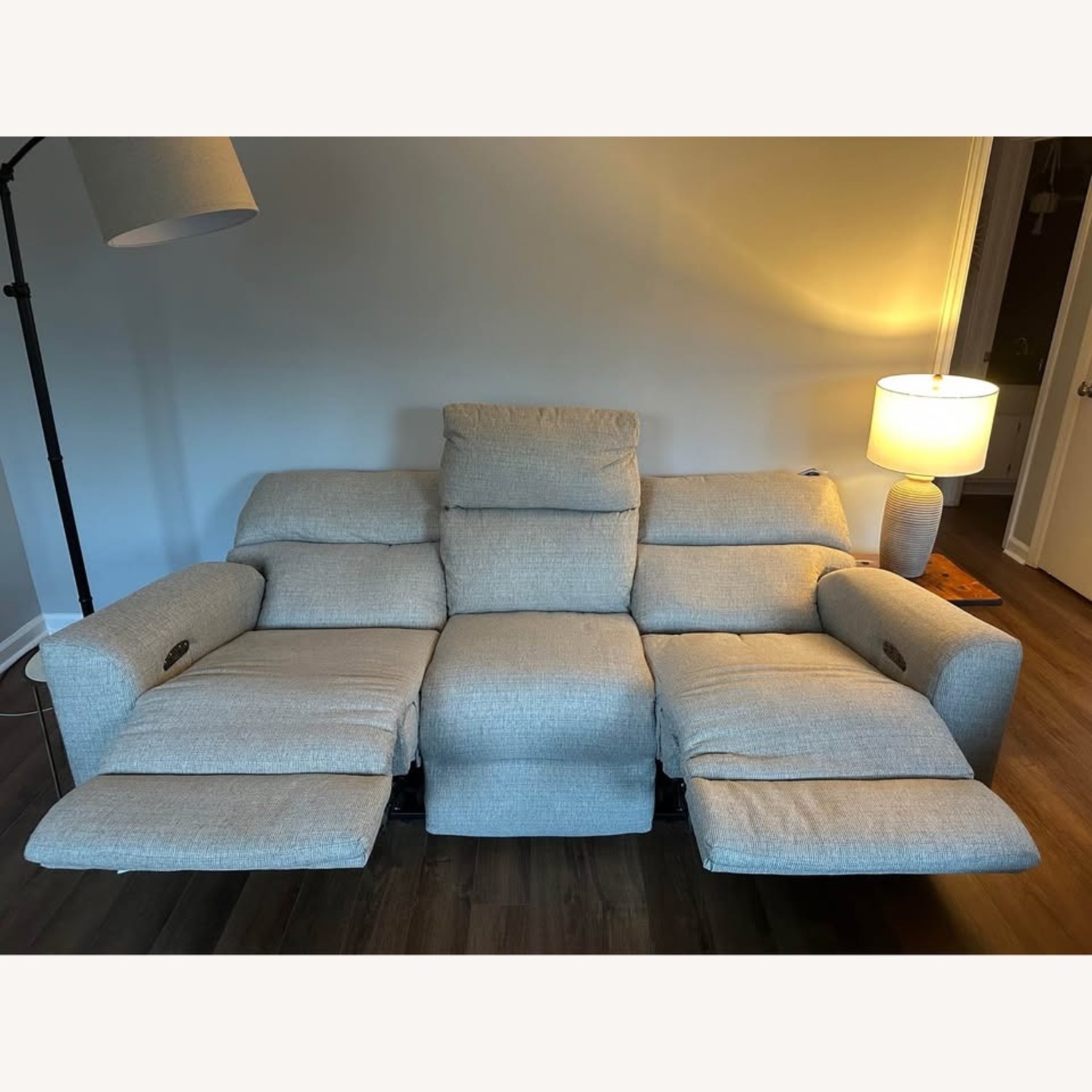 Catnapper Power Reclining Sofa - image-5