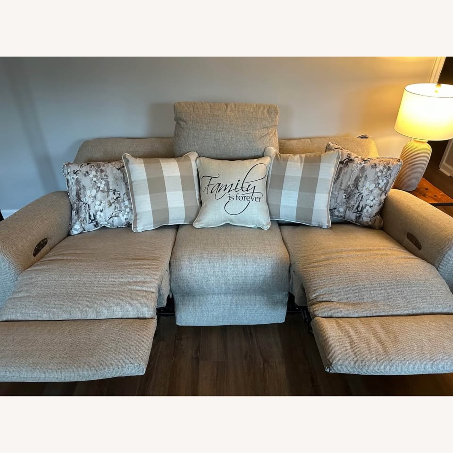 Catnapper Power Reclining Sofa - image-7