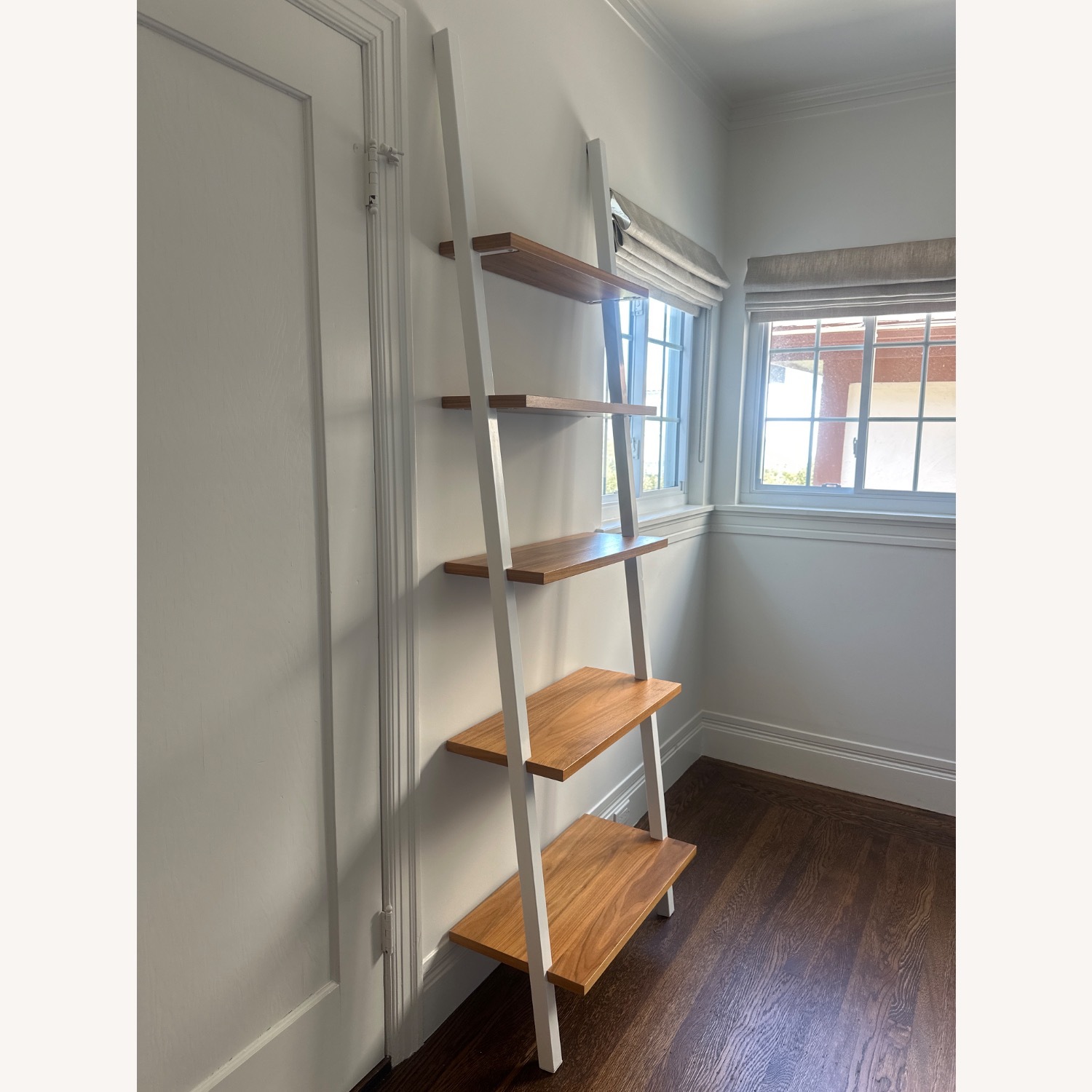 Room & Board Slanted Bookshelf  - image-5