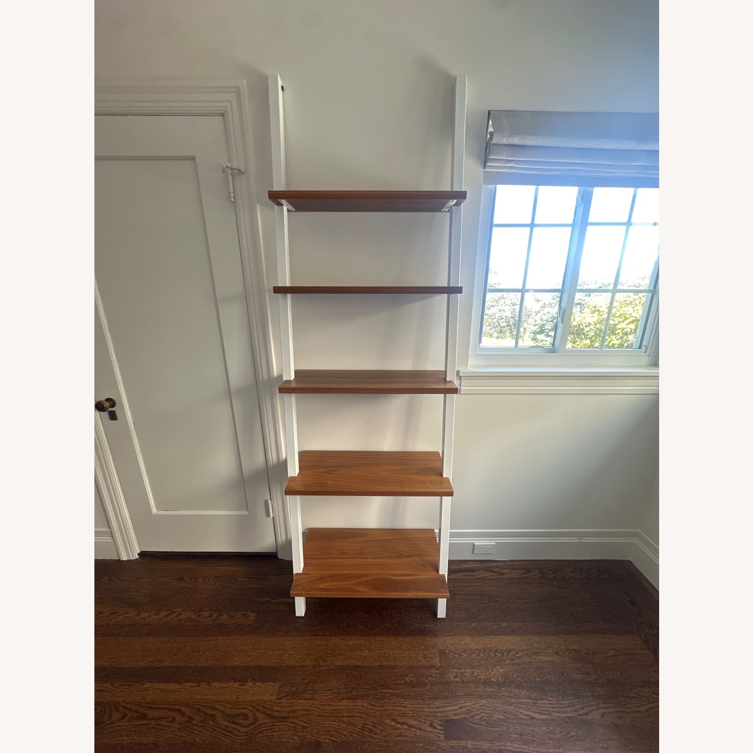 Room & Board Slanted Bookshelf  - image-1