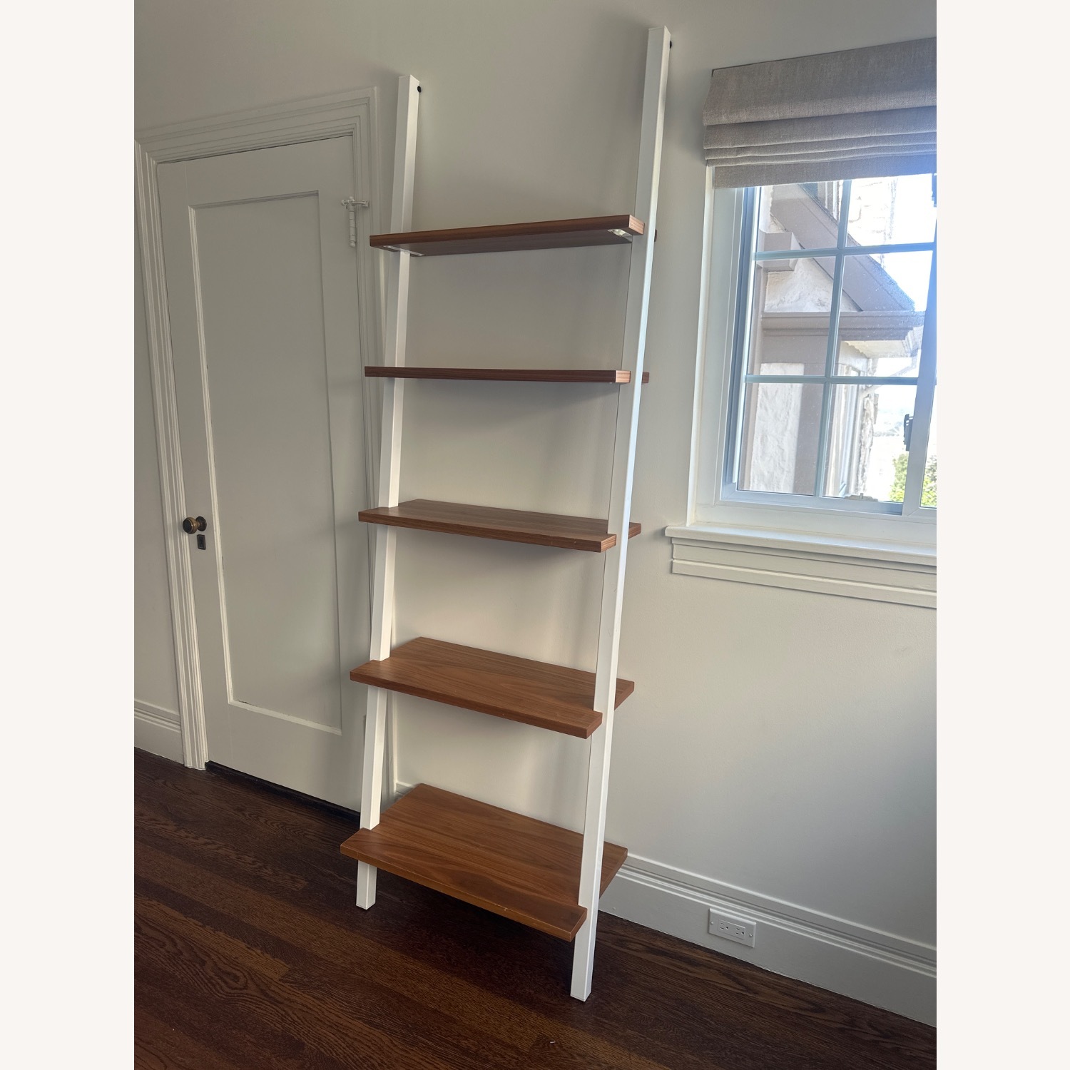 Room & Board Slanted Bookshelf  - image-4