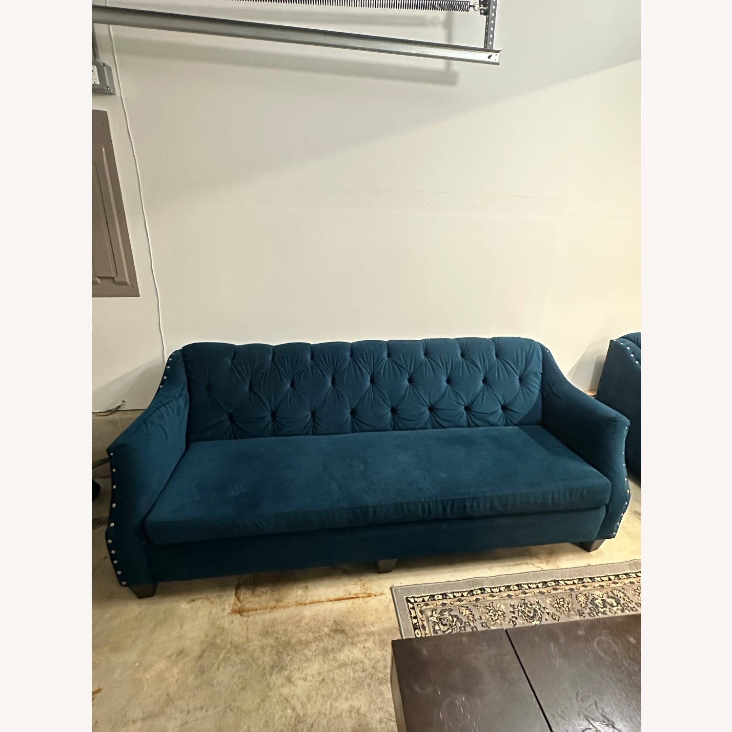 Isbaelle 3 Seater Sofa - image-1