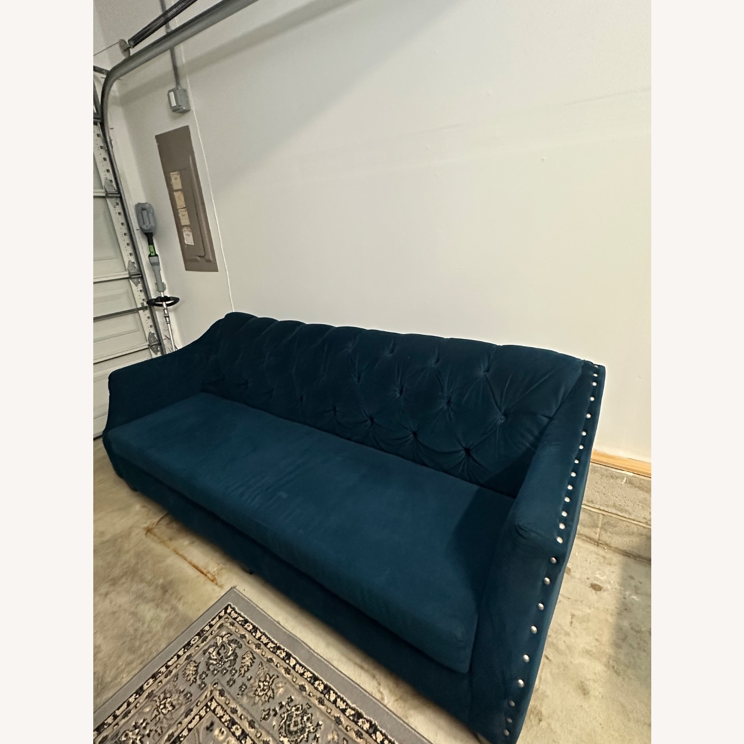 Isbaelle 3 Seater Sofa - image-3