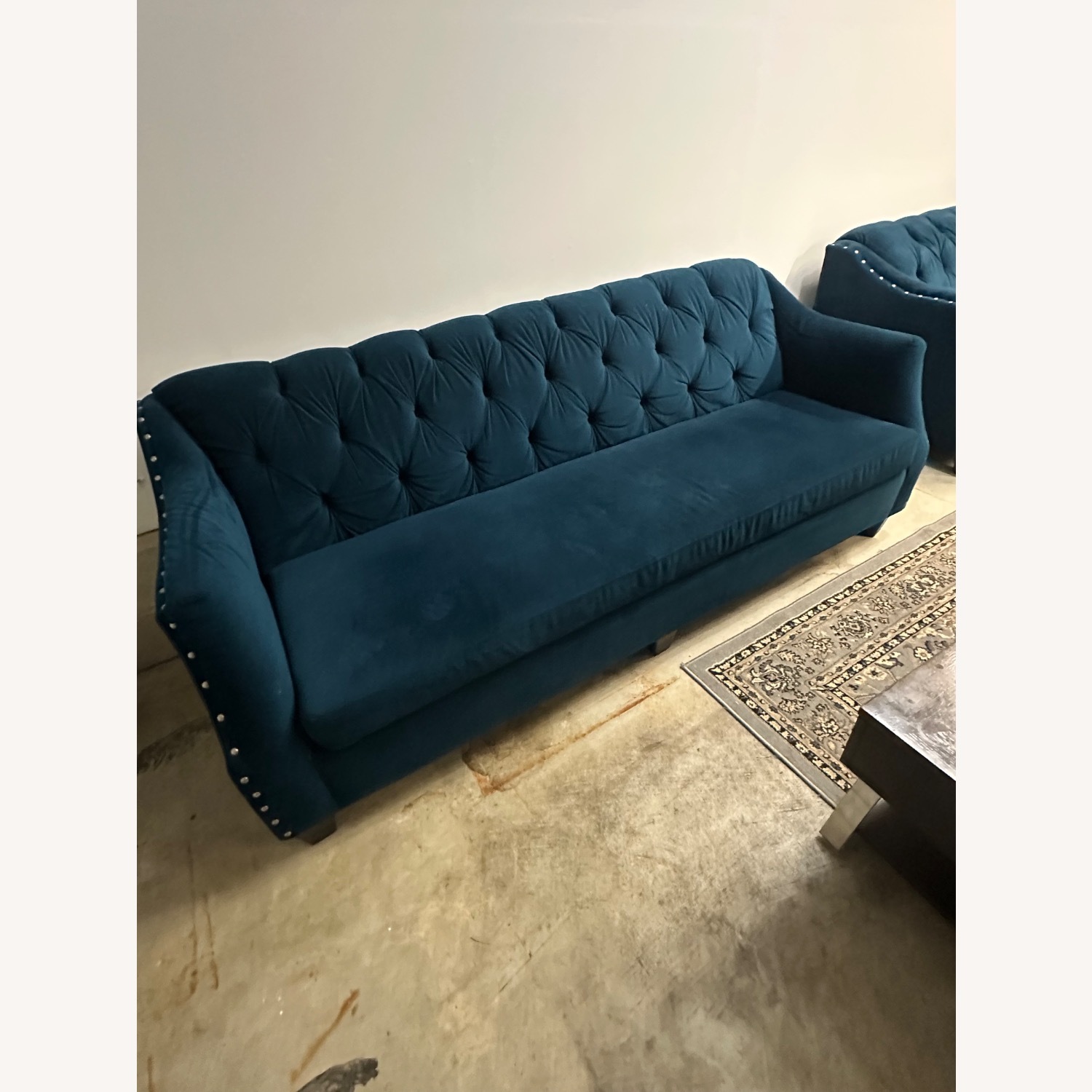 Isbaelle 3 Seater Sofa - image-2