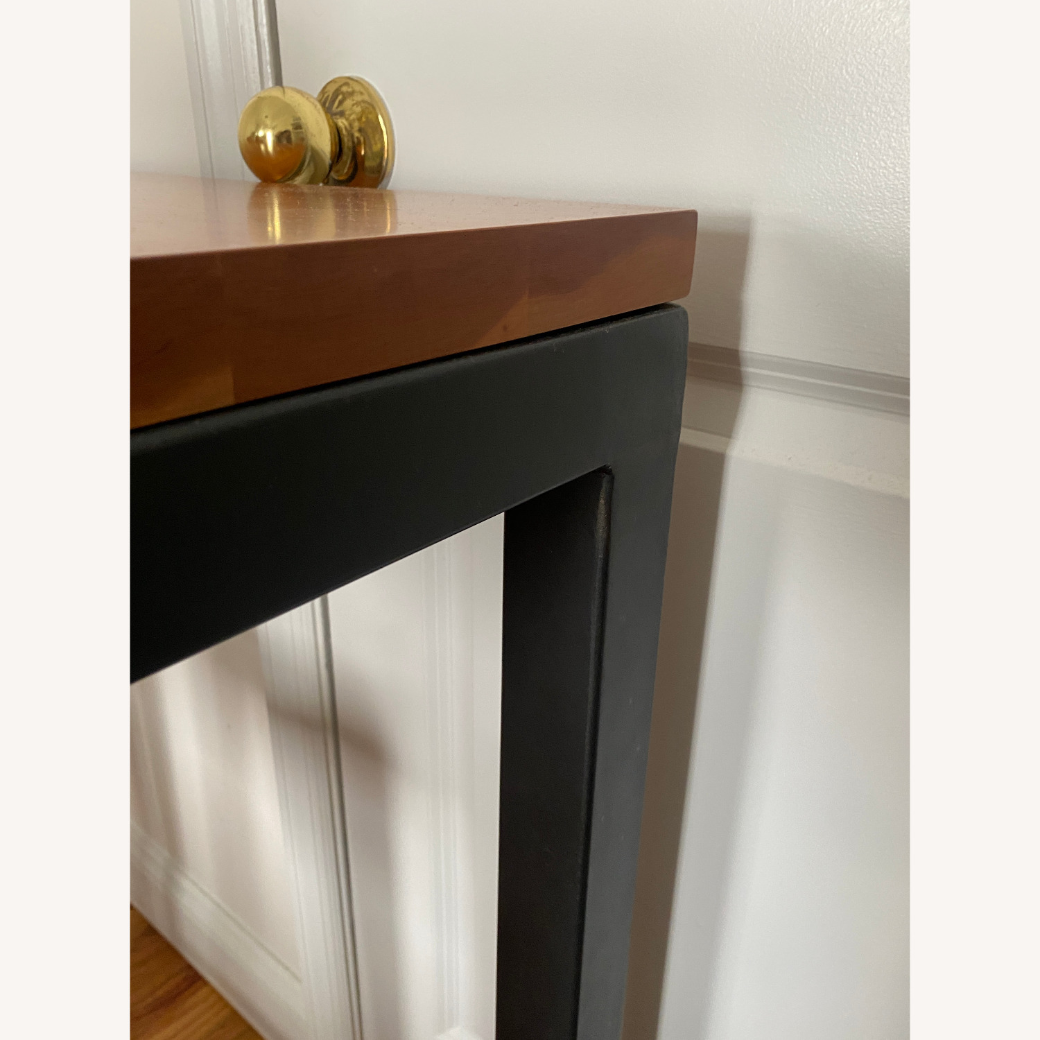 Room & Board Custom Parsons High-Top Table - image-4