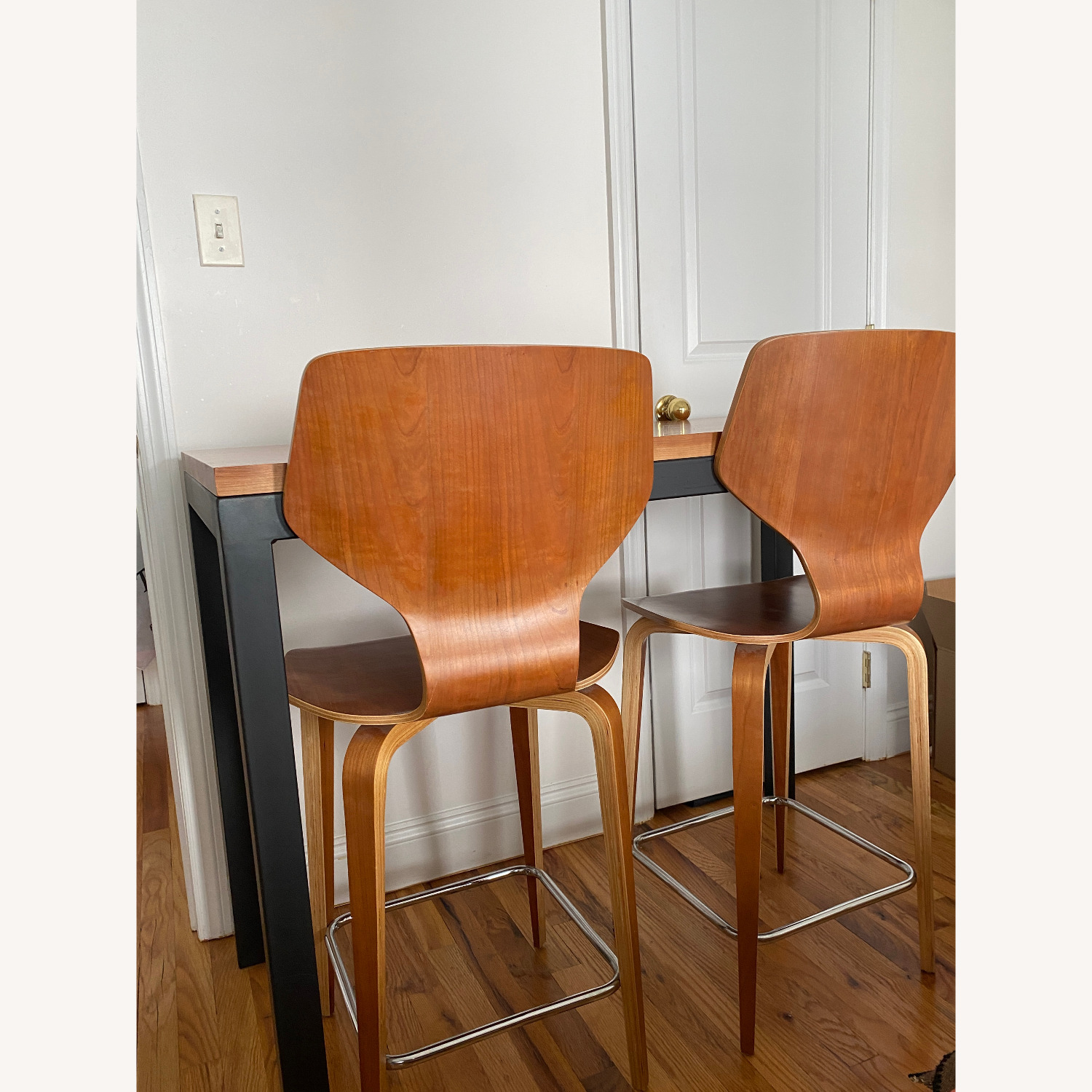Room & Board Cherry Pike Bar Stools - image-3