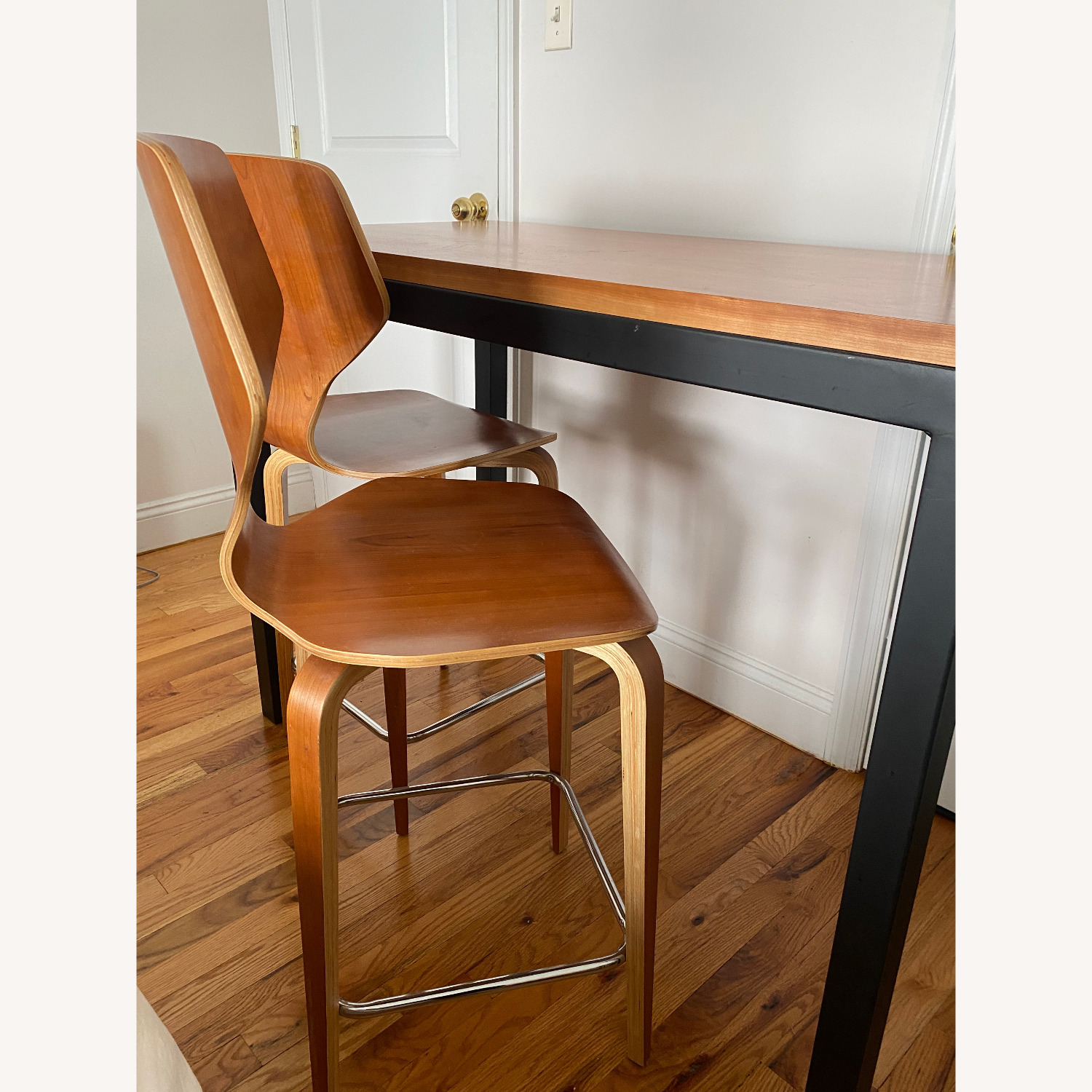 Room & Board Cherry Pike Bar Stools - image-2