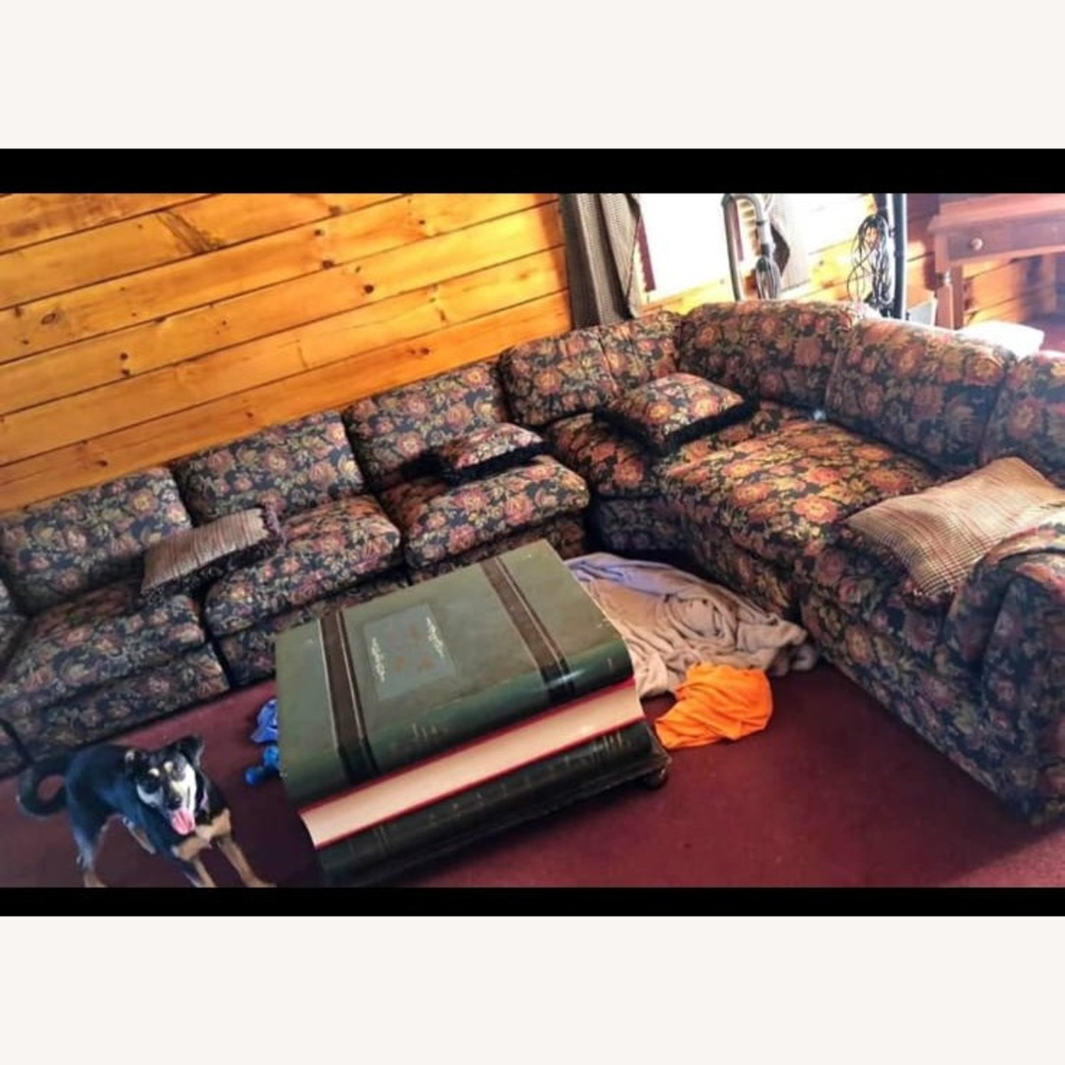 Darwish Furniture Sectional - image-3