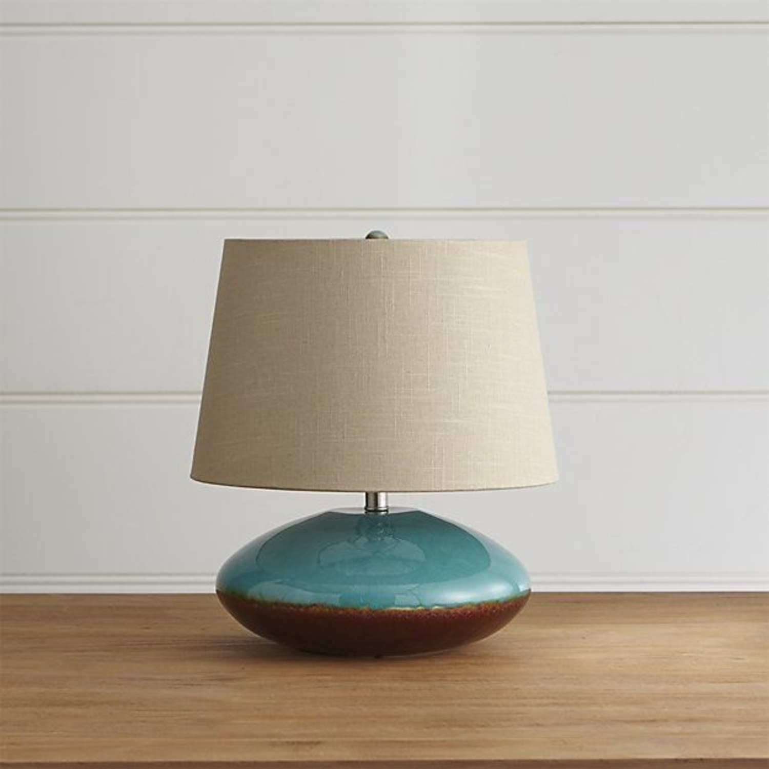 Crate & Barrel Kelton Table Lamp - image-4