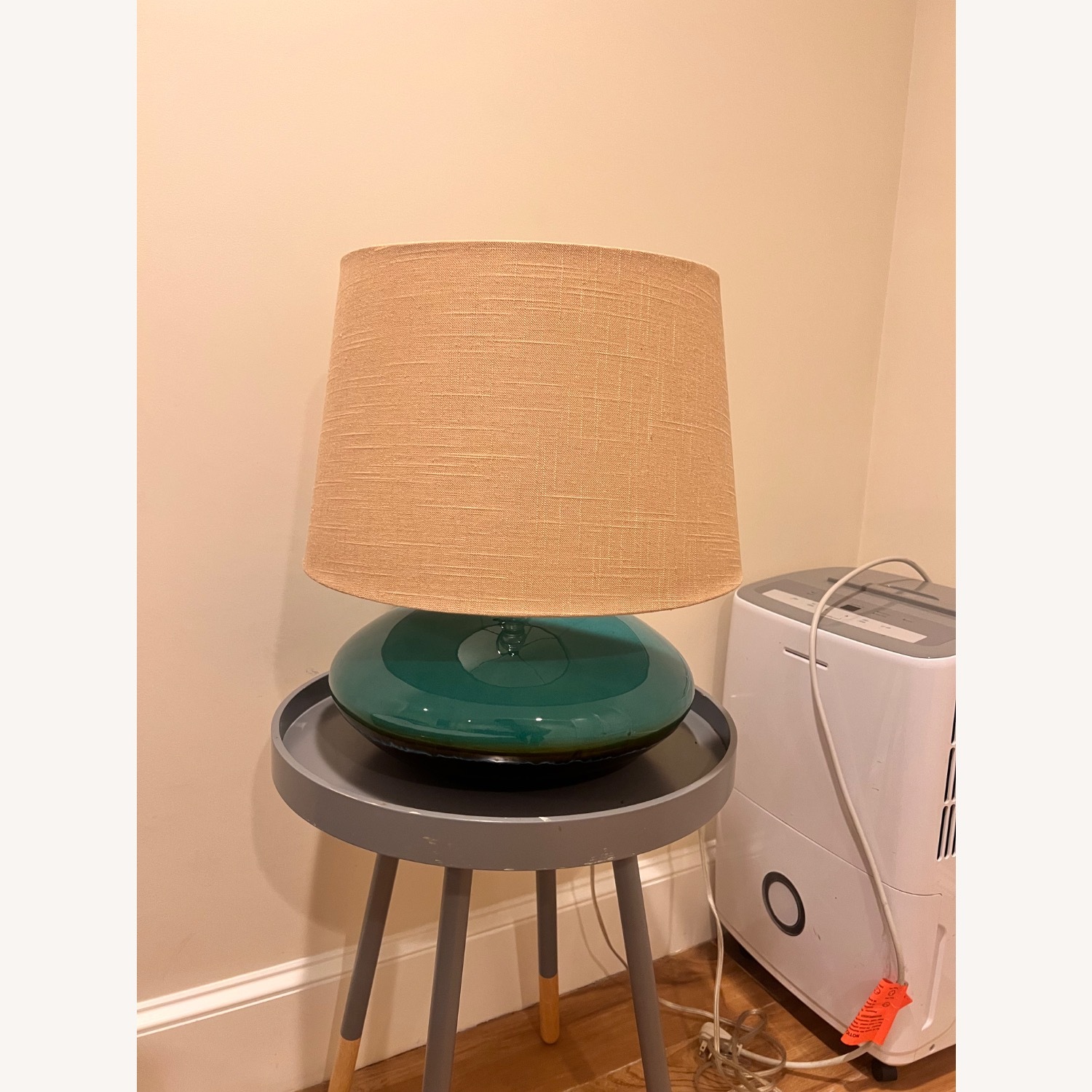 Crate & Barrel Kelton Table Lamp - image-2