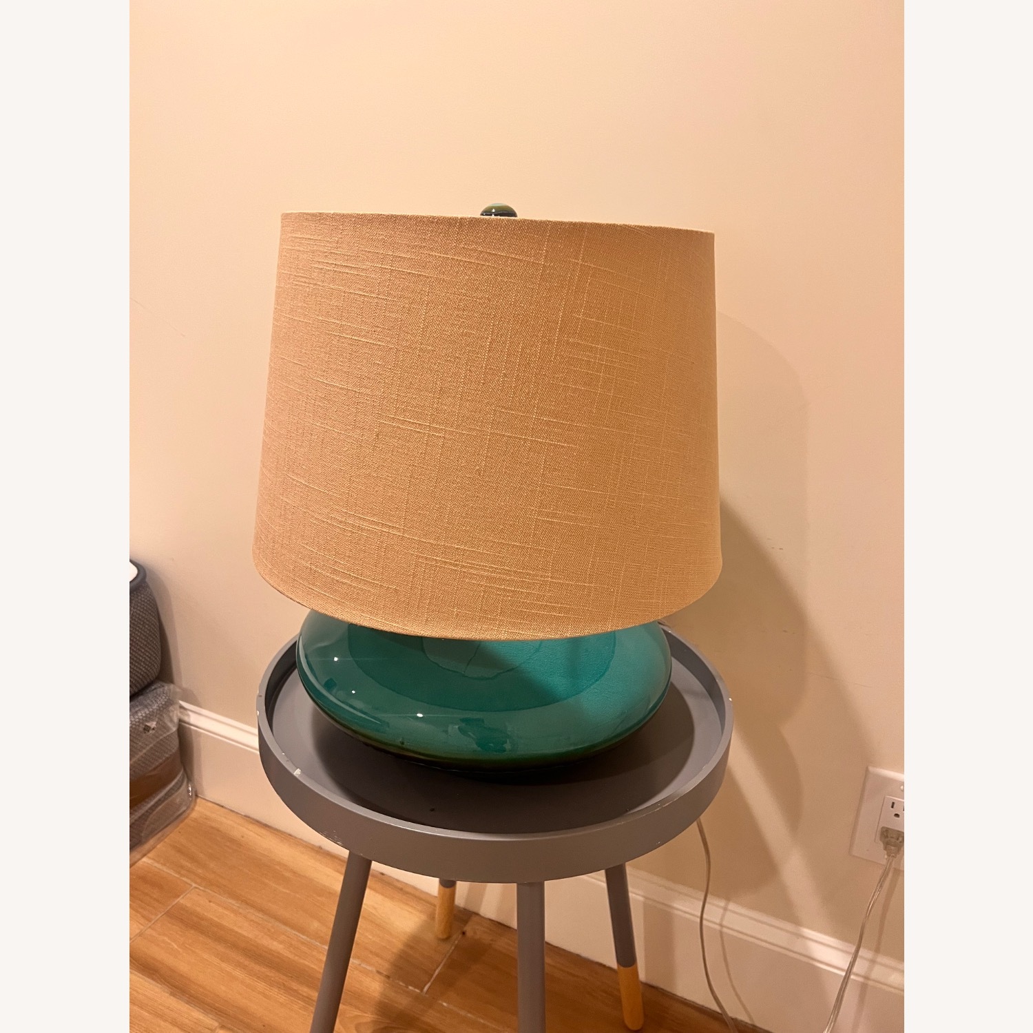 Crate & Barrel Kelton Table Lamp - image-3