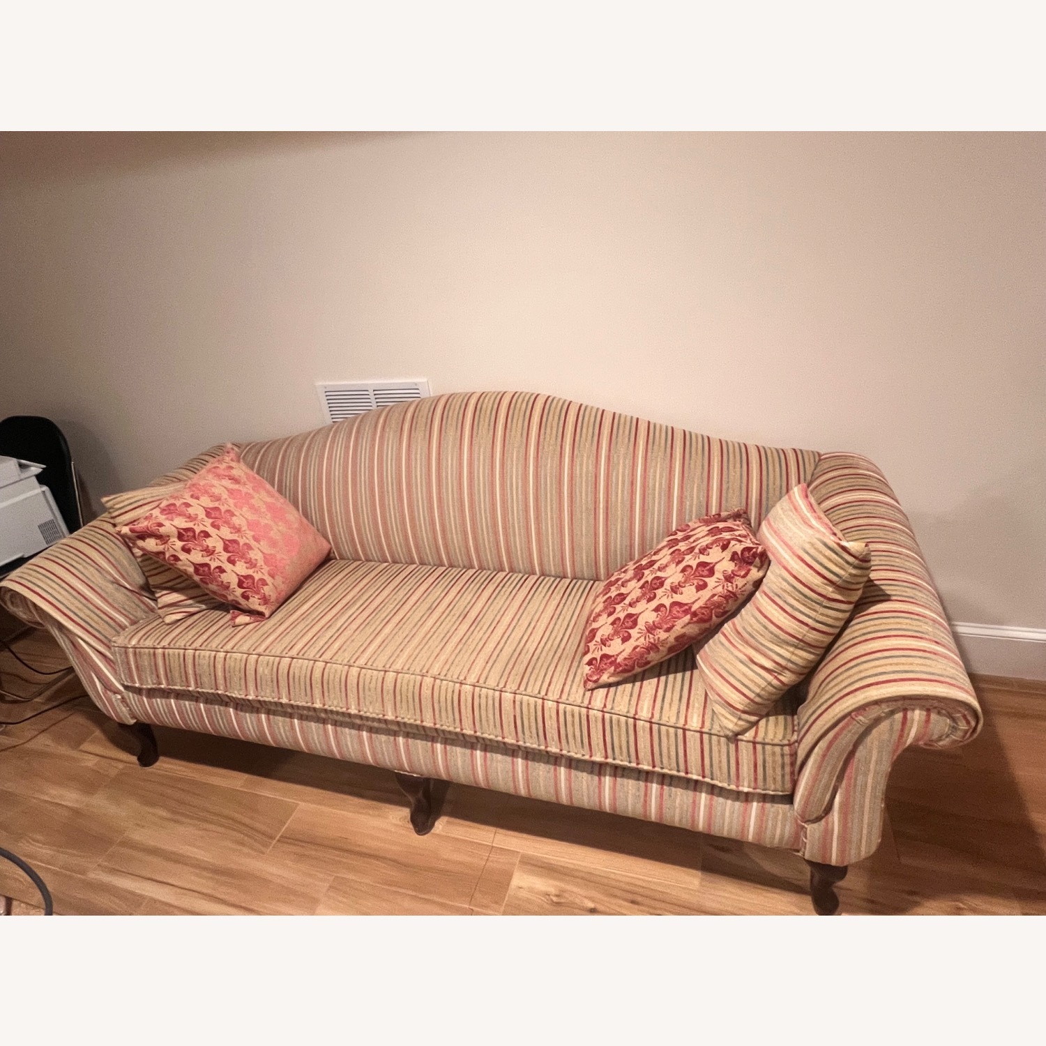 Antique 2 Seater Sofa (Pillows Included) - image-3