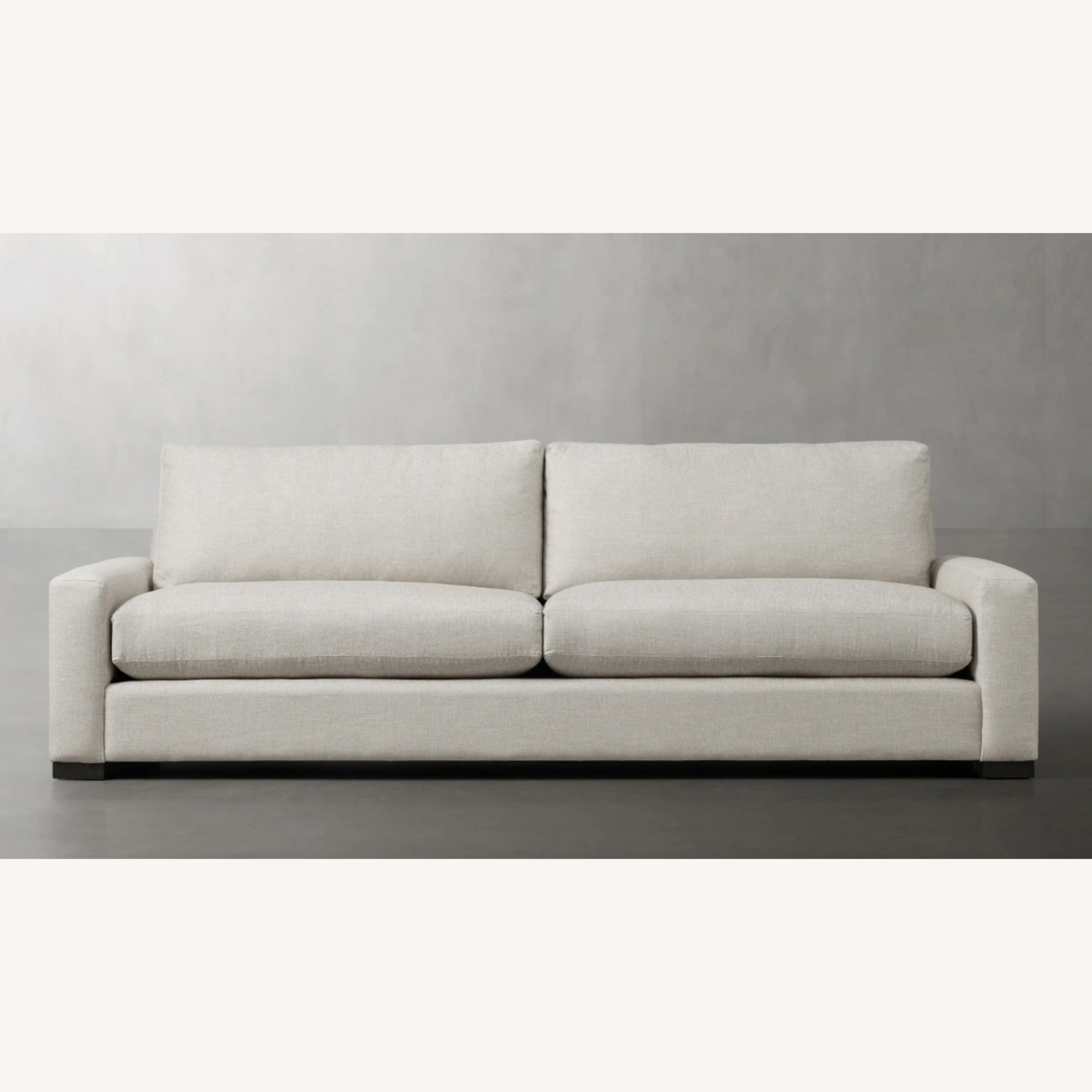 Arhaus Remington in Nomad Snow - image-4