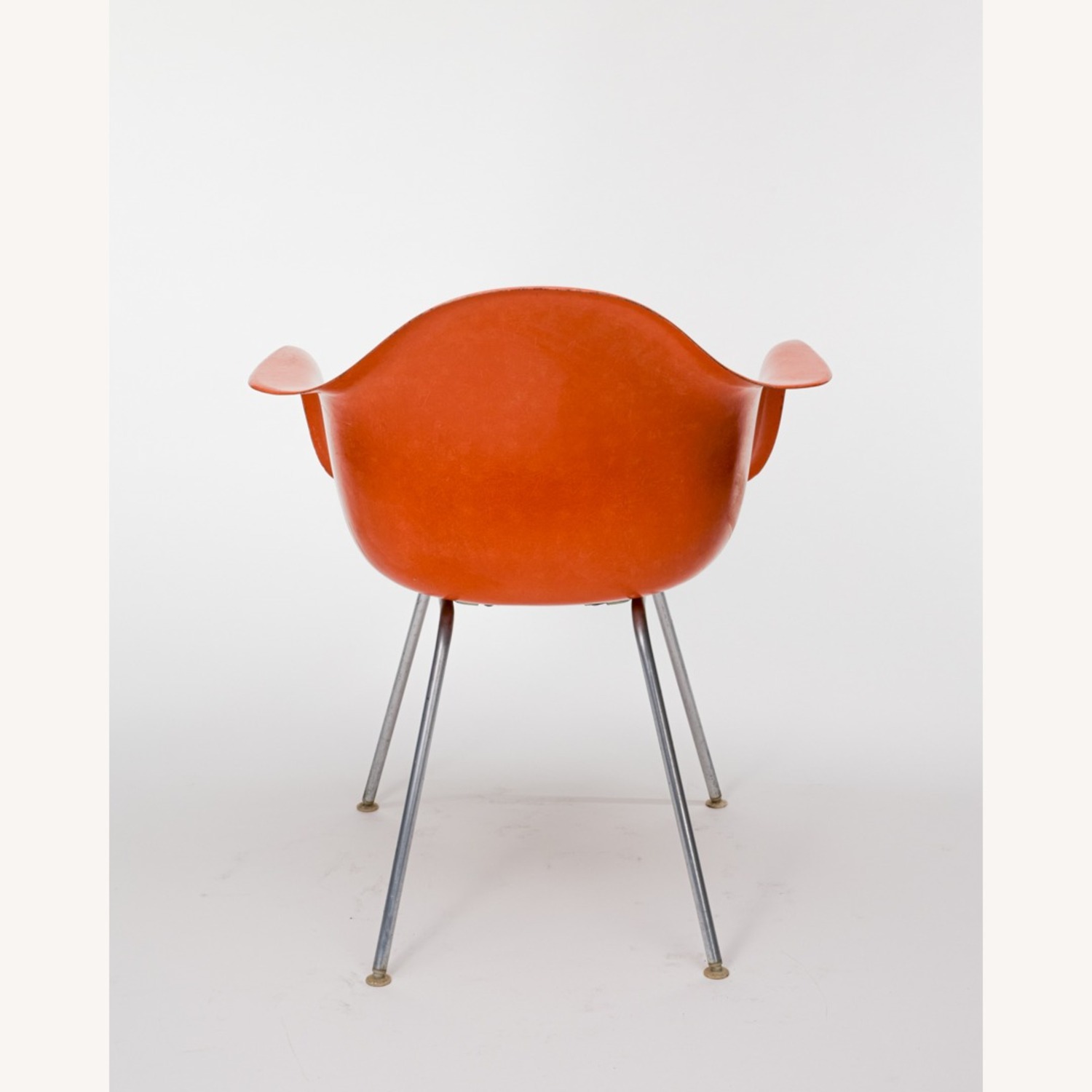 Vintage Eames Herman Miller Fiberglass Armchair - image-5