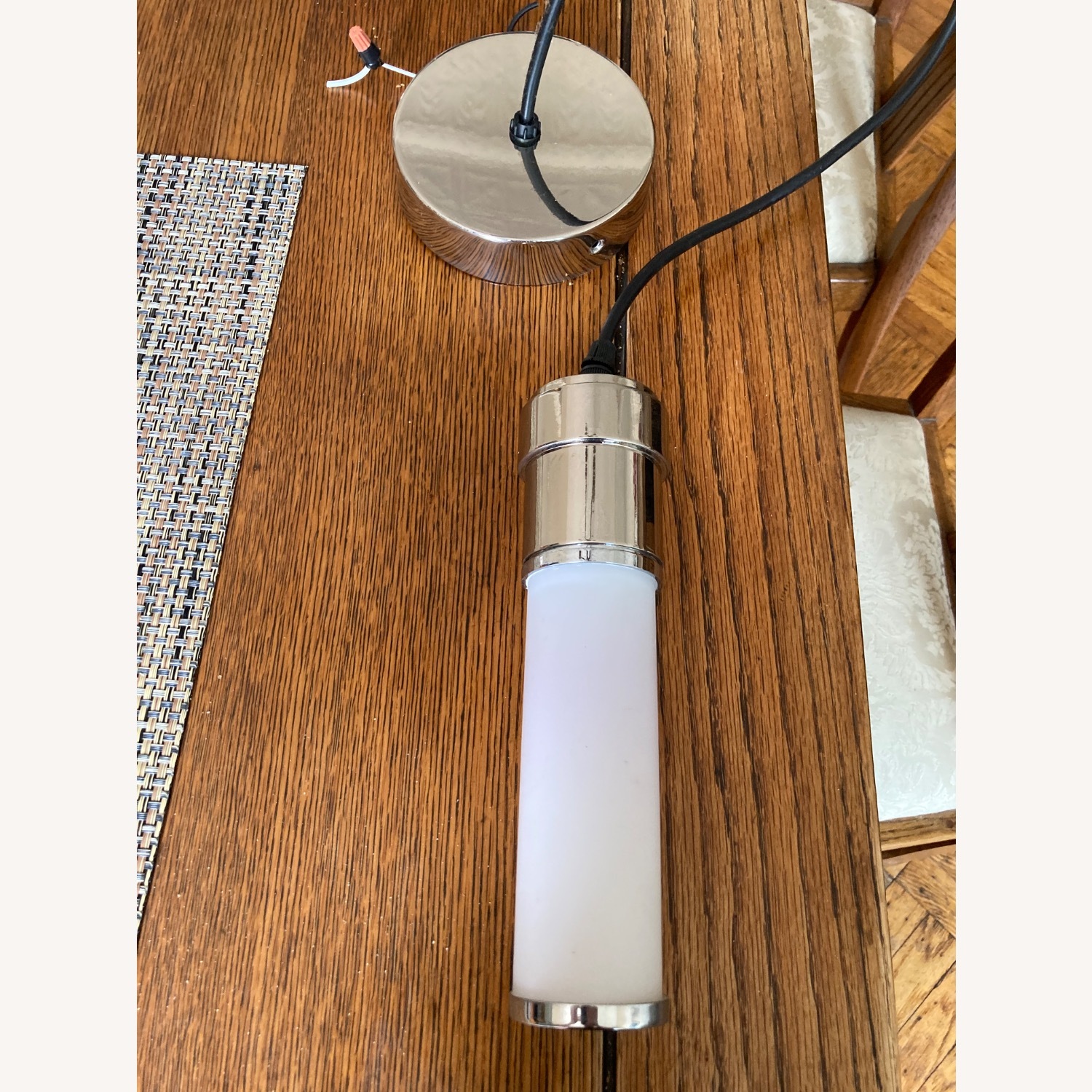 Designer Light Pendants, Set of 2 - image-3